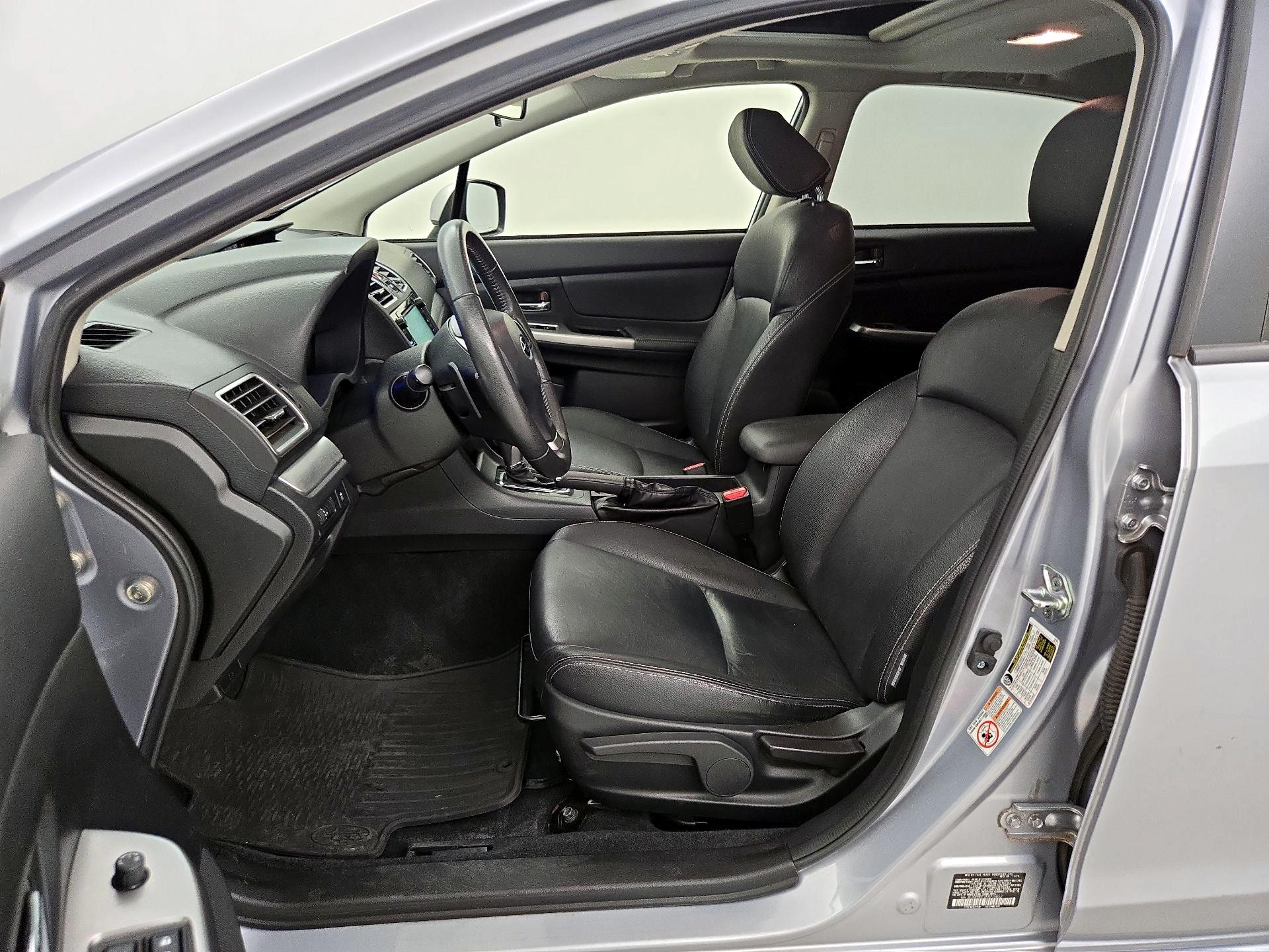 Thumbnail: 2015 Subaru XV Crosstrek - 11