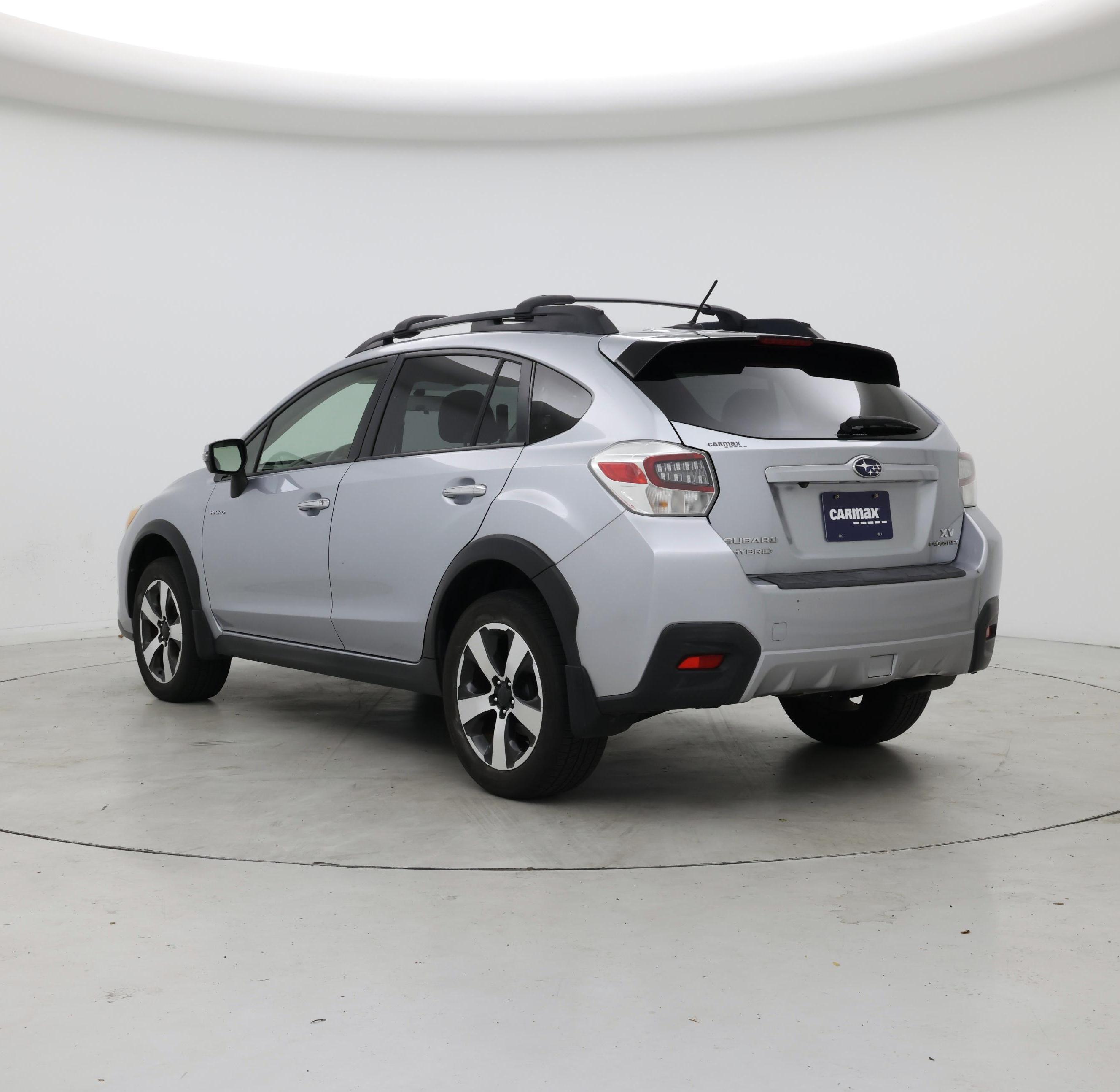 Thumbnail: 2015 Subaru XV Crosstrek - 2