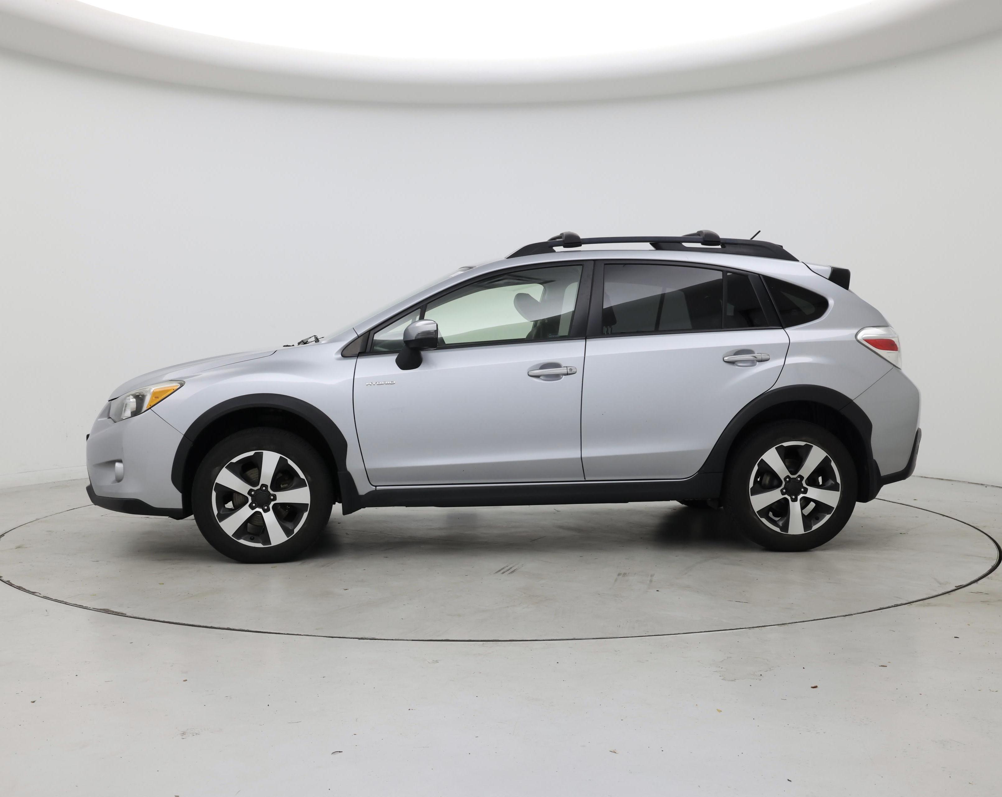 Thumbnail: 2015 Subaru XV Crosstrek - 3