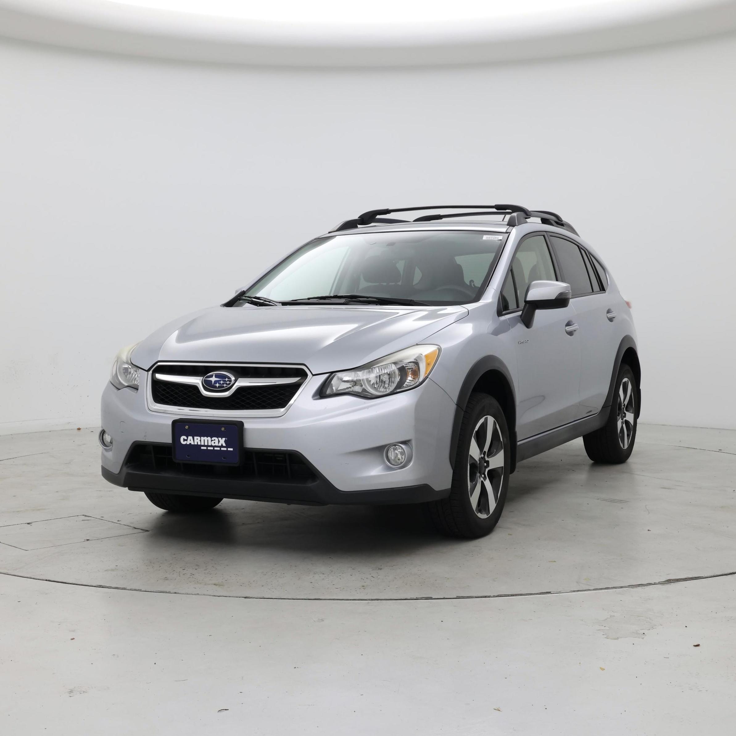 Thumbnail: 2015 Subaru XV Crosstrek - 4