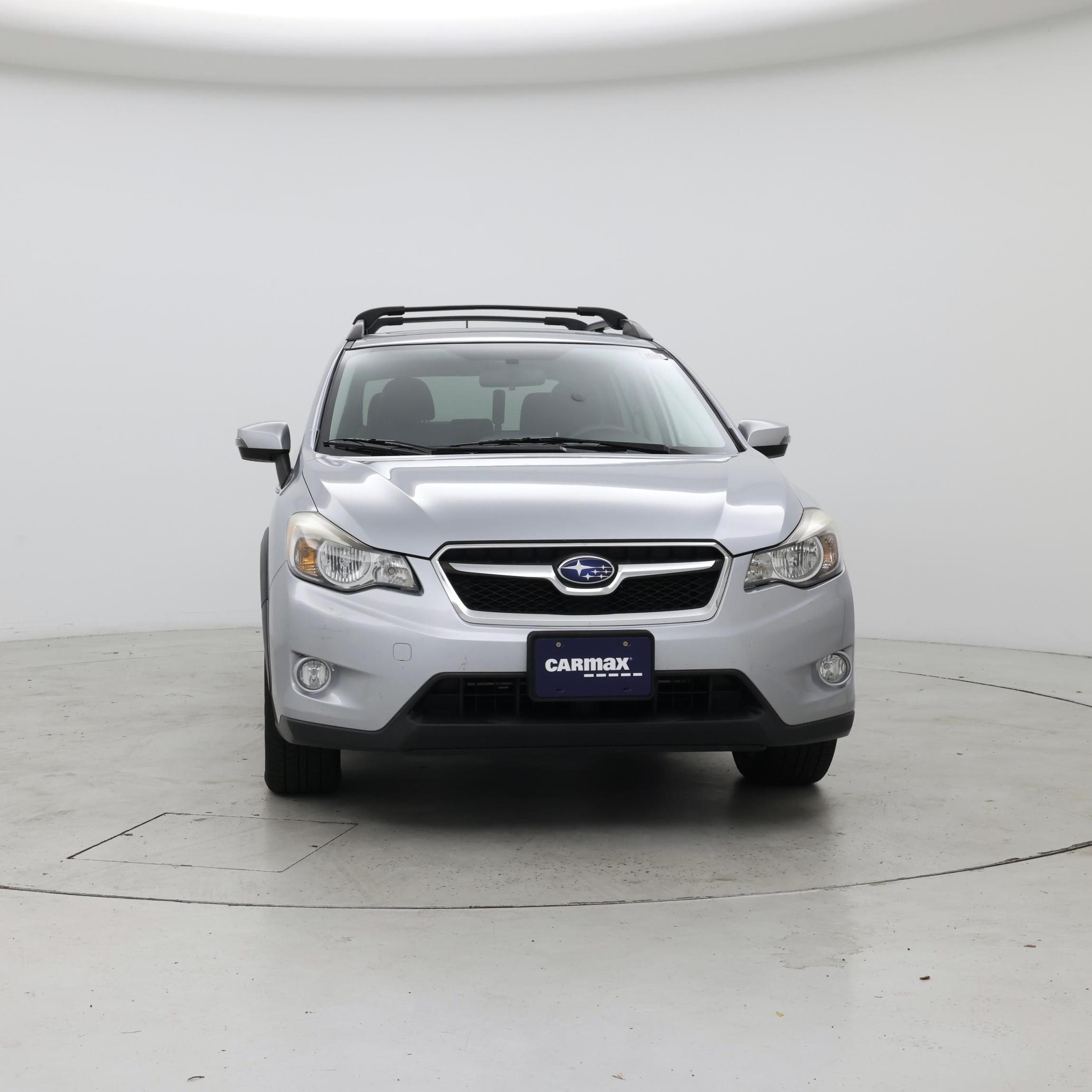 Thumbnail: 2015 Subaru XV Crosstrek - 5