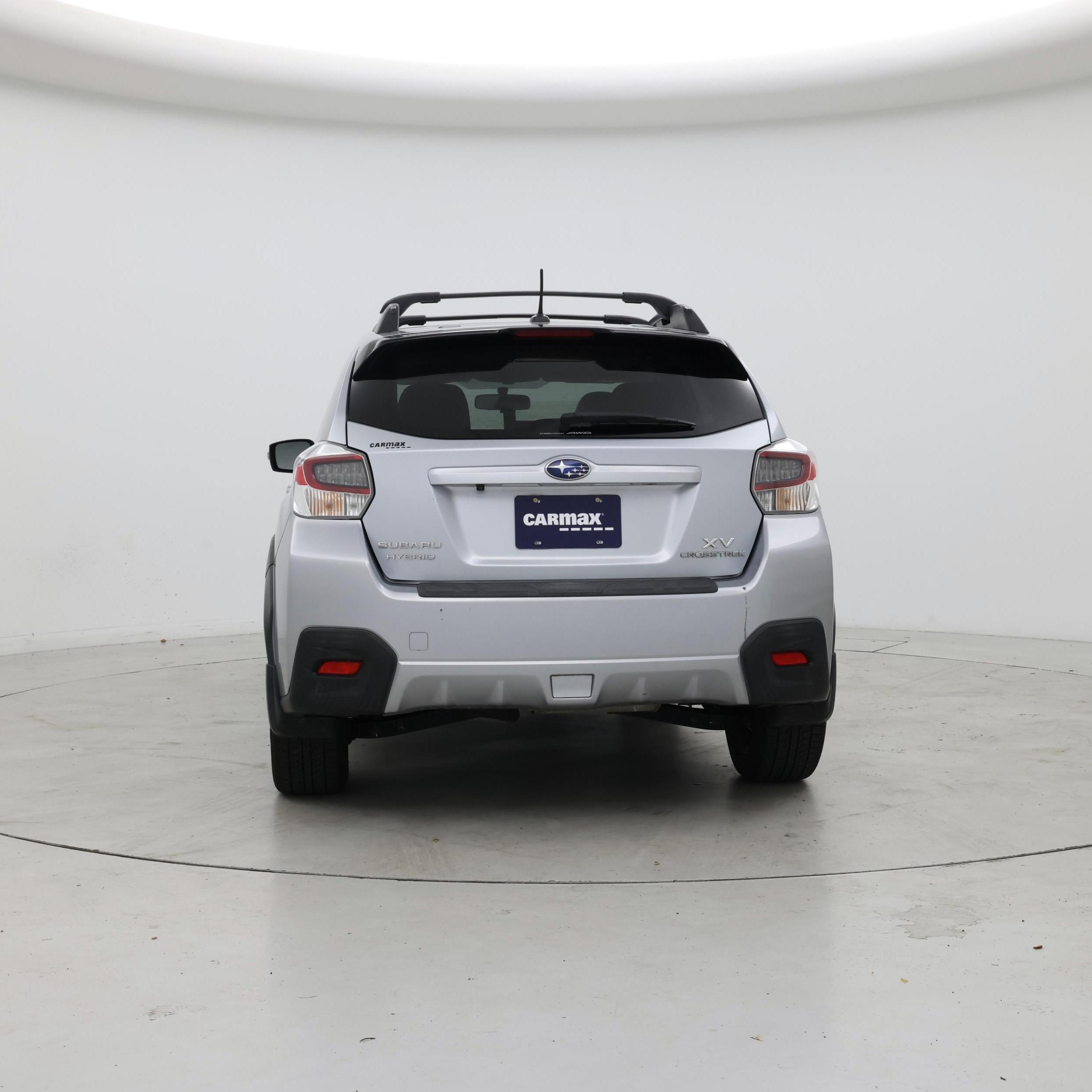 Thumbnail: 2015 Subaru XV Crosstrek - 6
