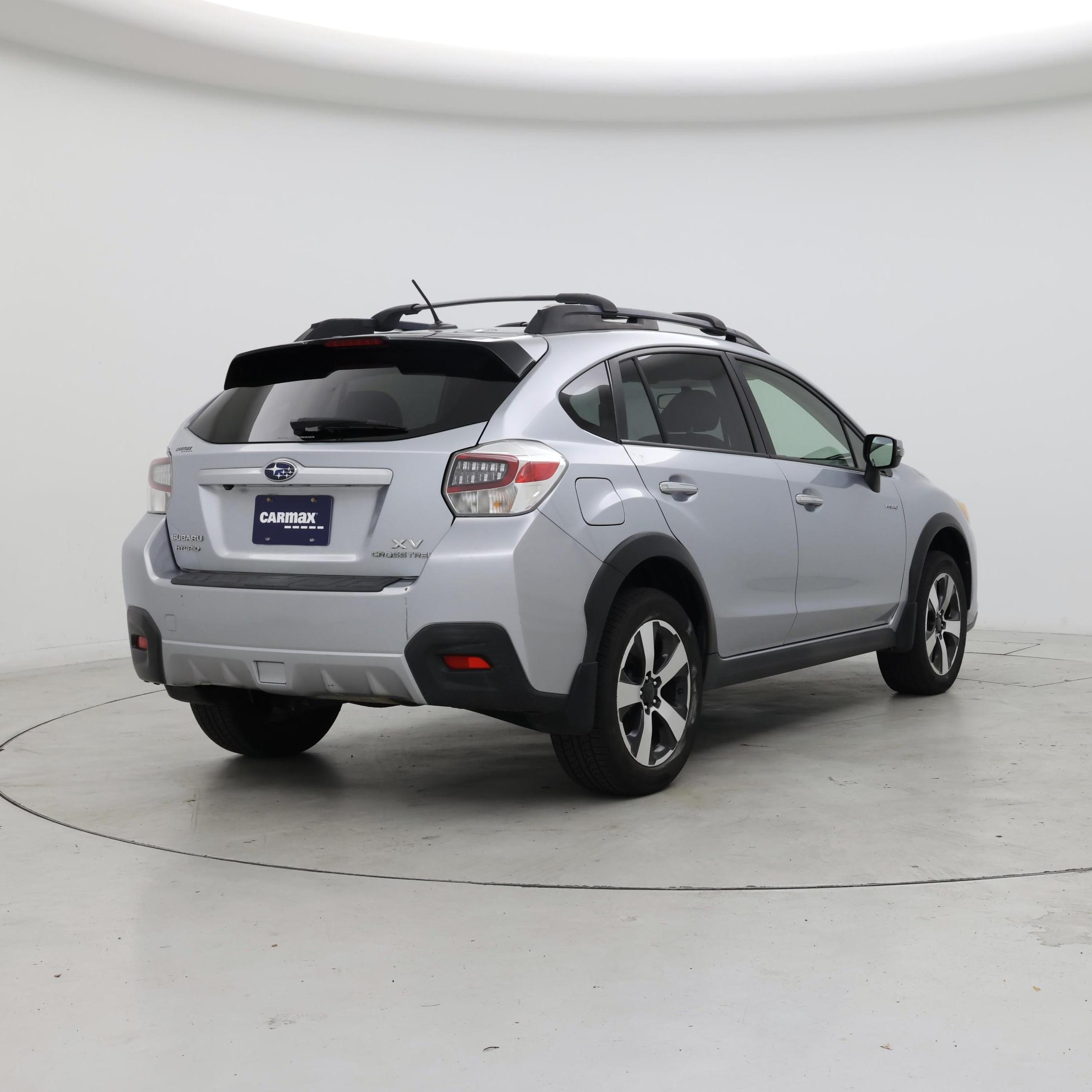 Thumbnail: 2015 Subaru XV Crosstrek - 8