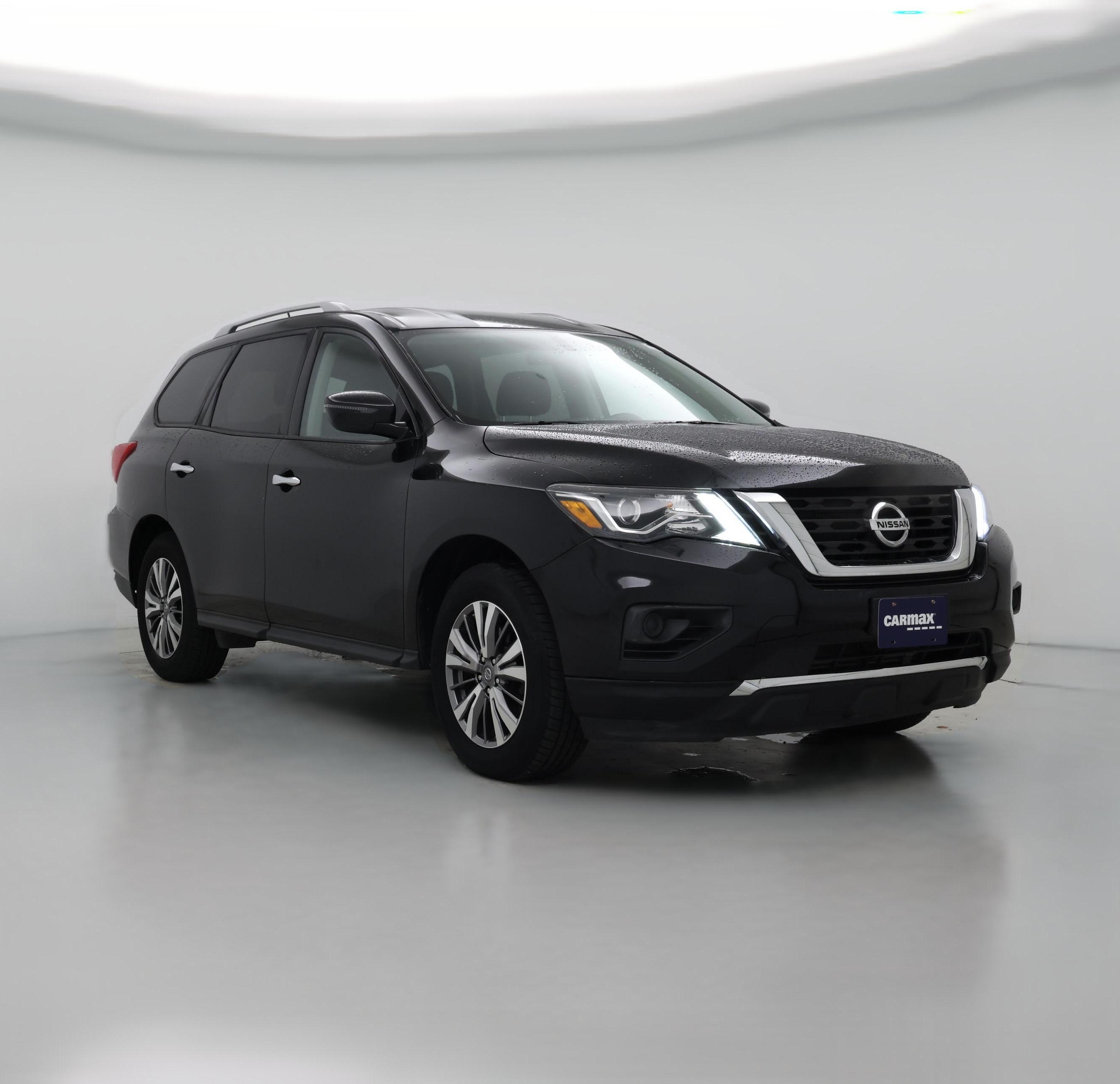 Thumbnail: 2018 Nissan Pathfinder - 1