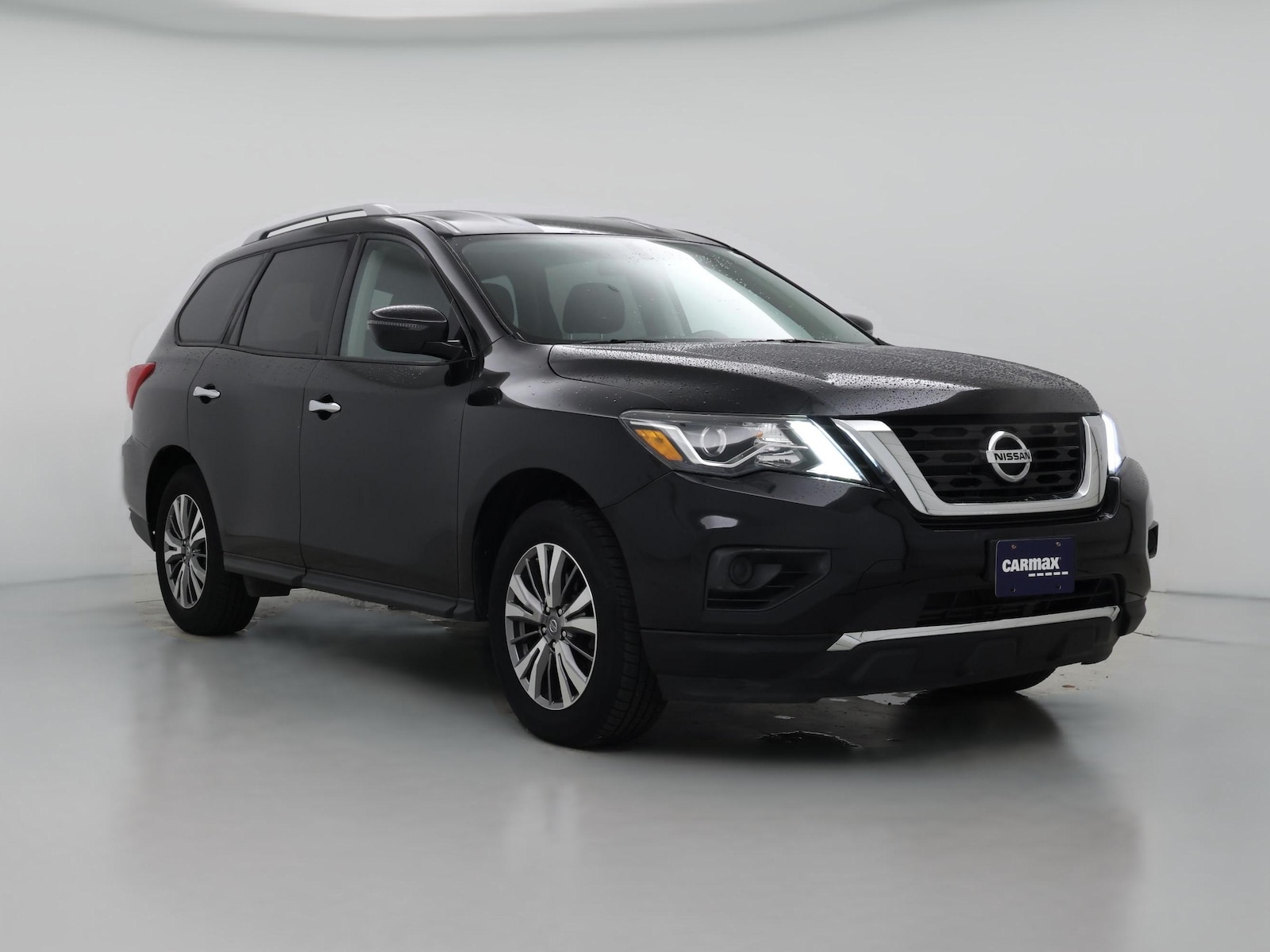 2018 Nissan Pathfinder S