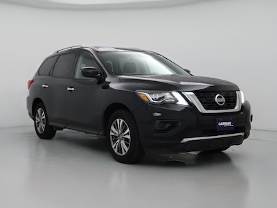 2018 Nissan Pathfinder S