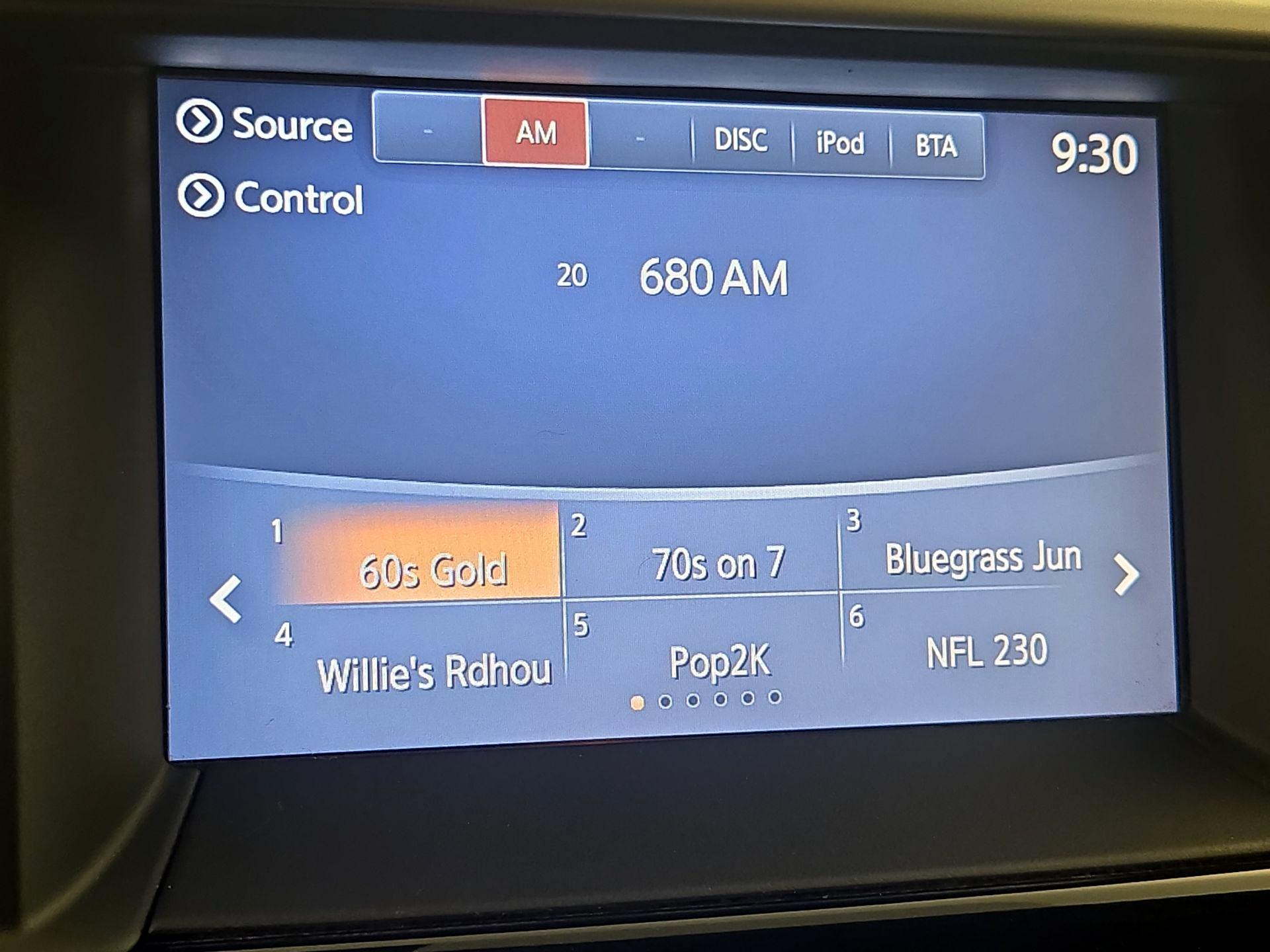 Thumbnail: 2018 Nissan Pathfinder - 15