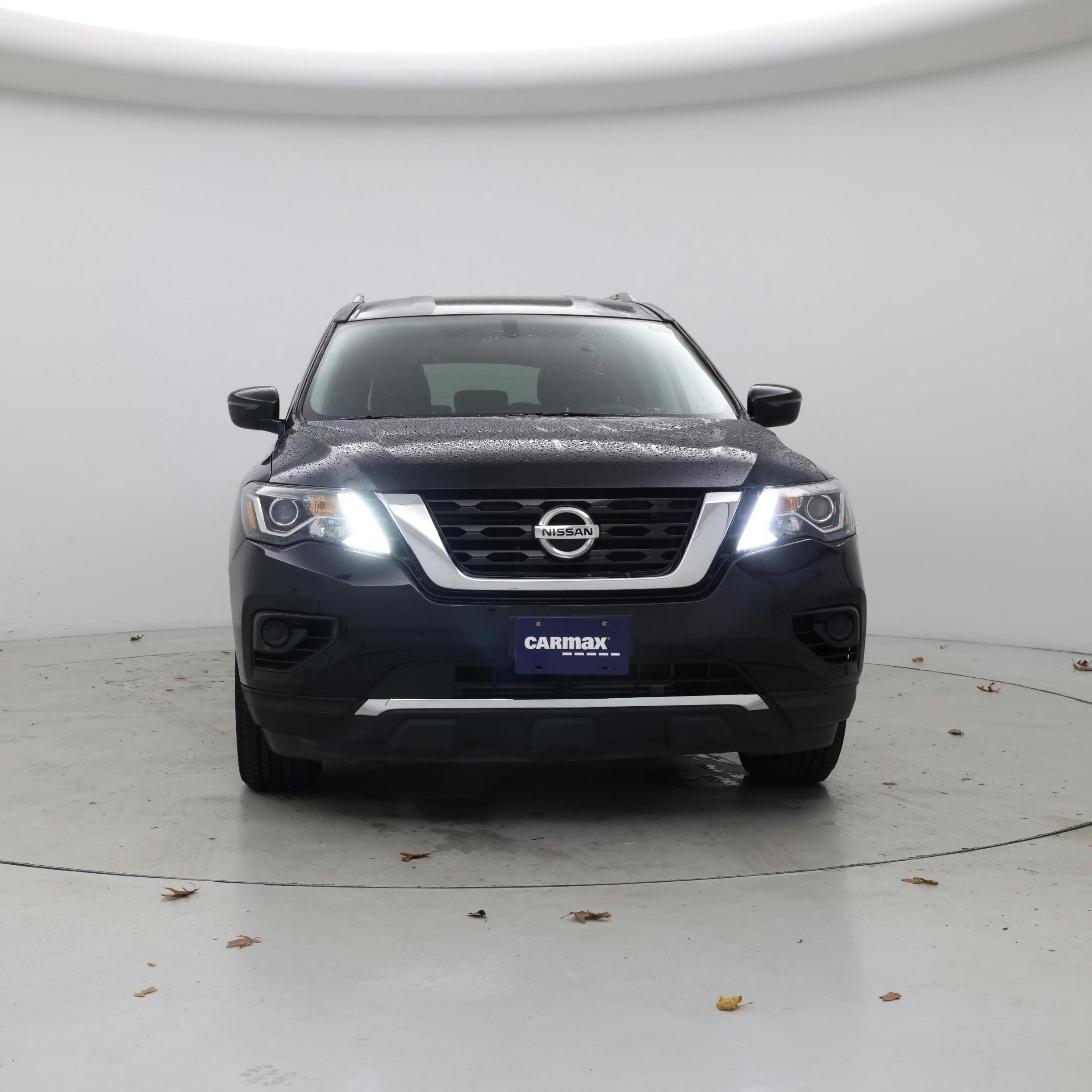 Thumbnail: 2018 Nissan Pathfinder - 5