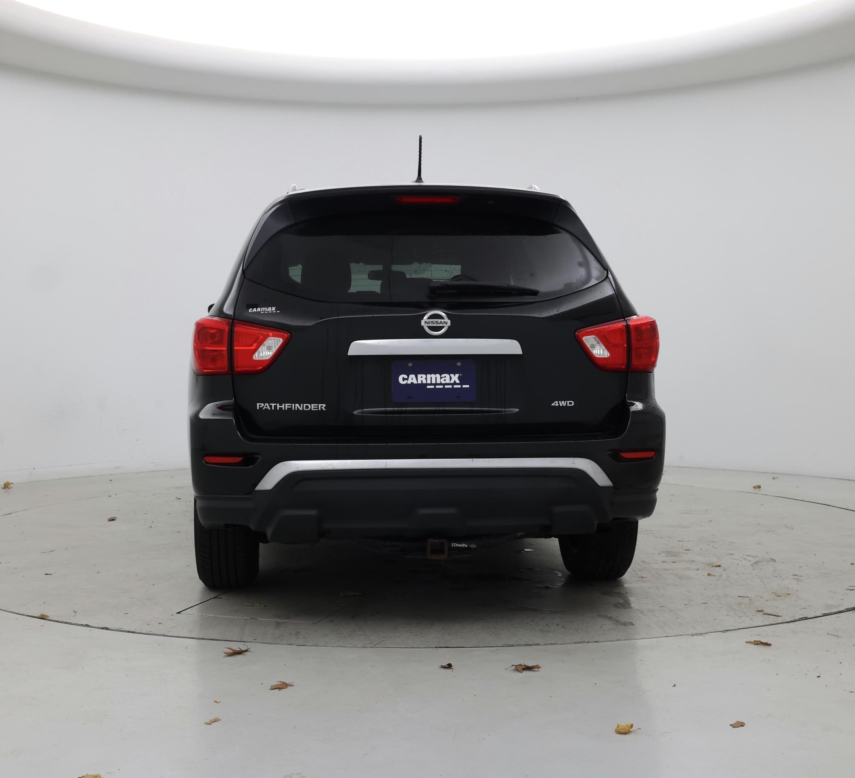 Thumbnail: 2018 Nissan Pathfinder - 6