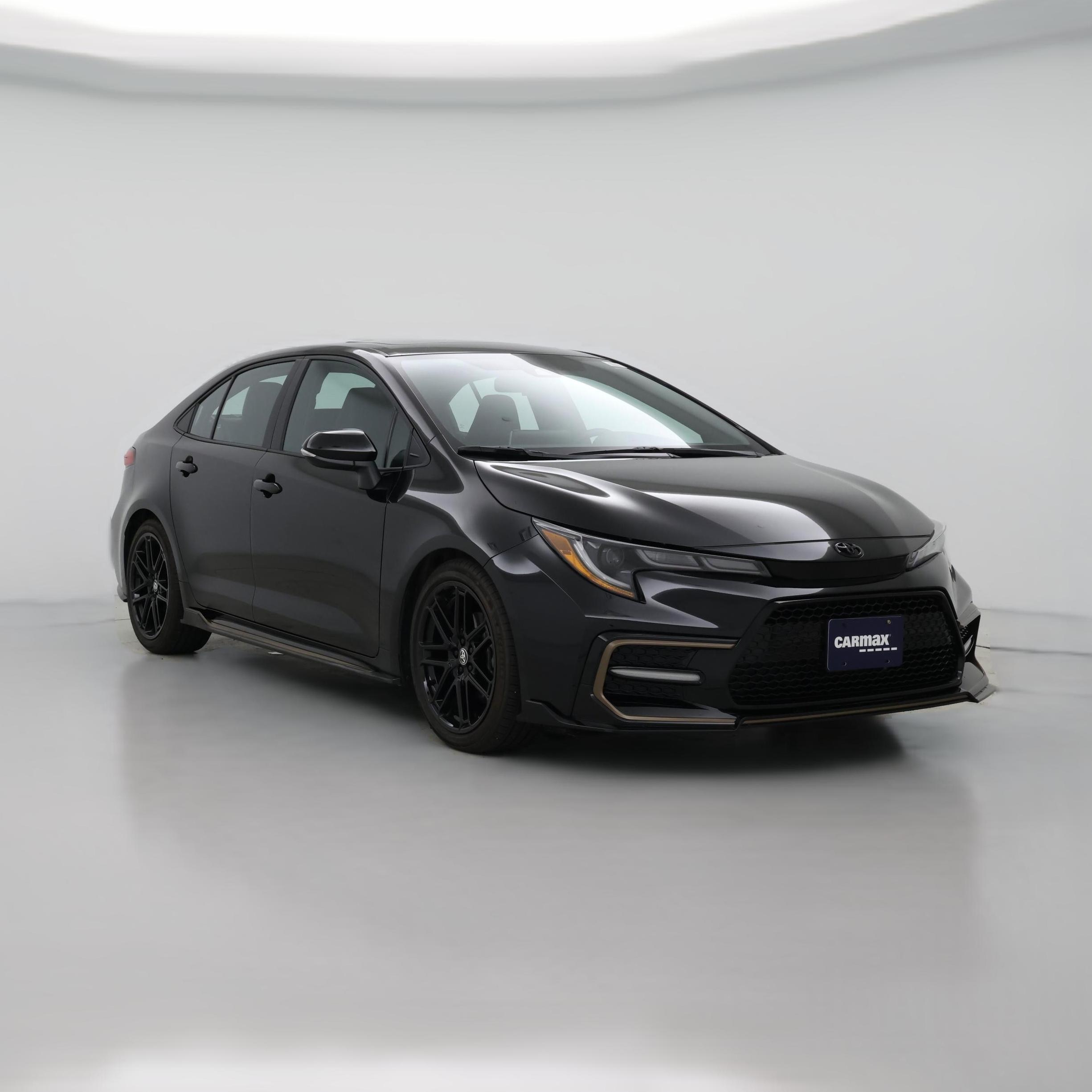 Thumbnail: 2021 Toyota Corolla - 1