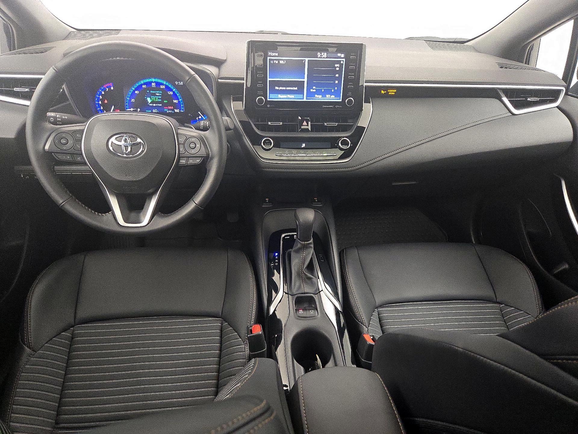Thumbnail: 2021 Toyota Corolla - 9