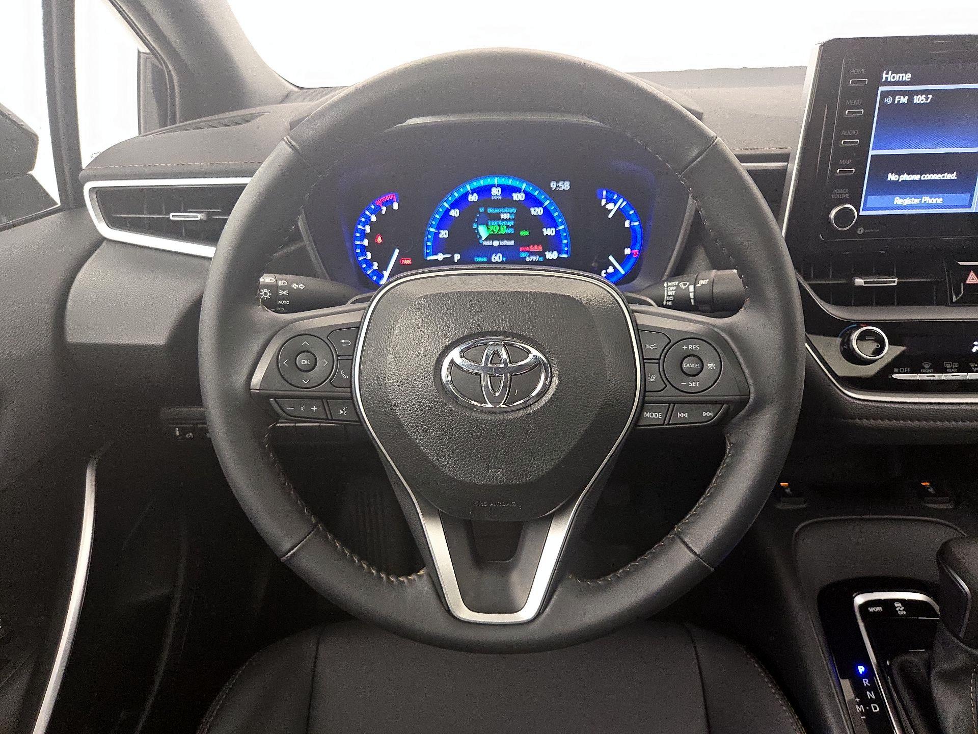 Thumbnail: 2021 Toyota Corolla - 10
