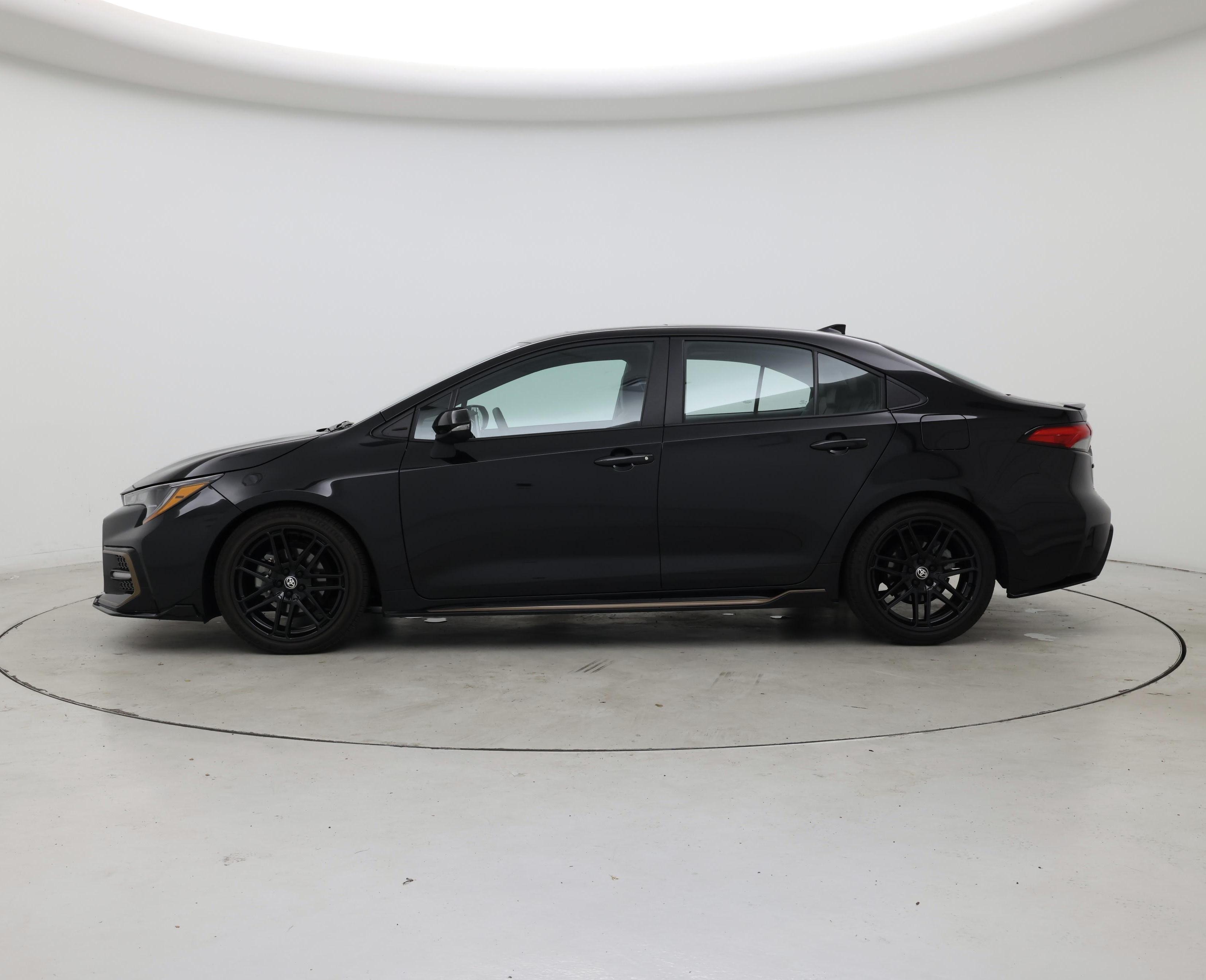 Thumbnail: 2021 Toyota Corolla - 3