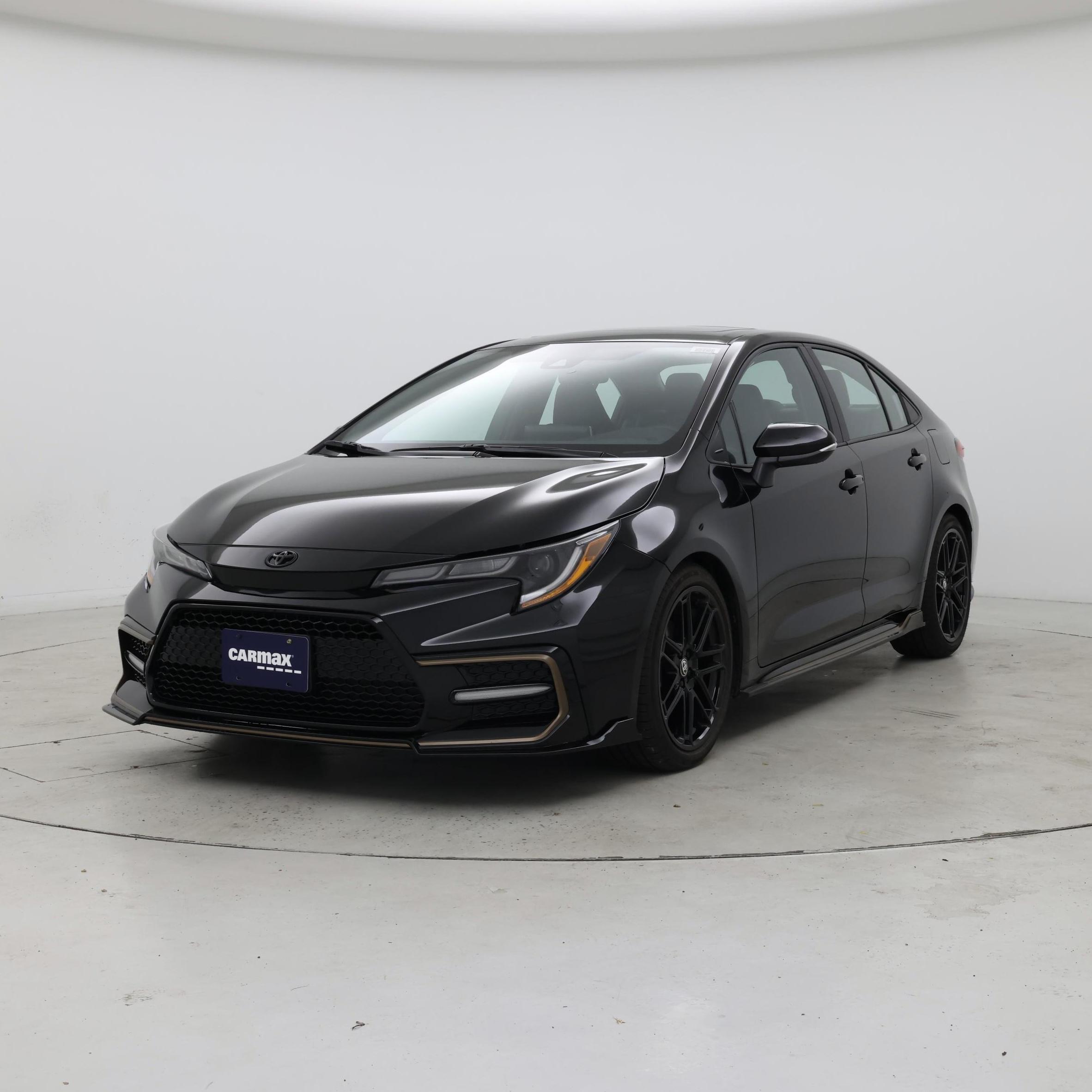 Thumbnail: 2021 Toyota Corolla - 4