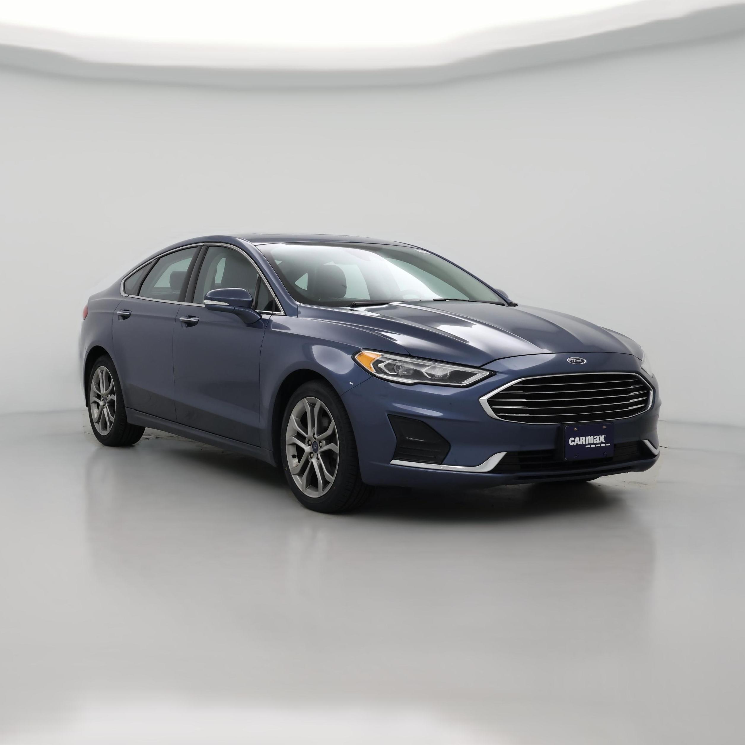Thumbnail: 2019 Ford Fusion - 1