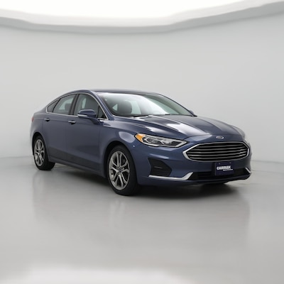2019 Ford Fusion SEL