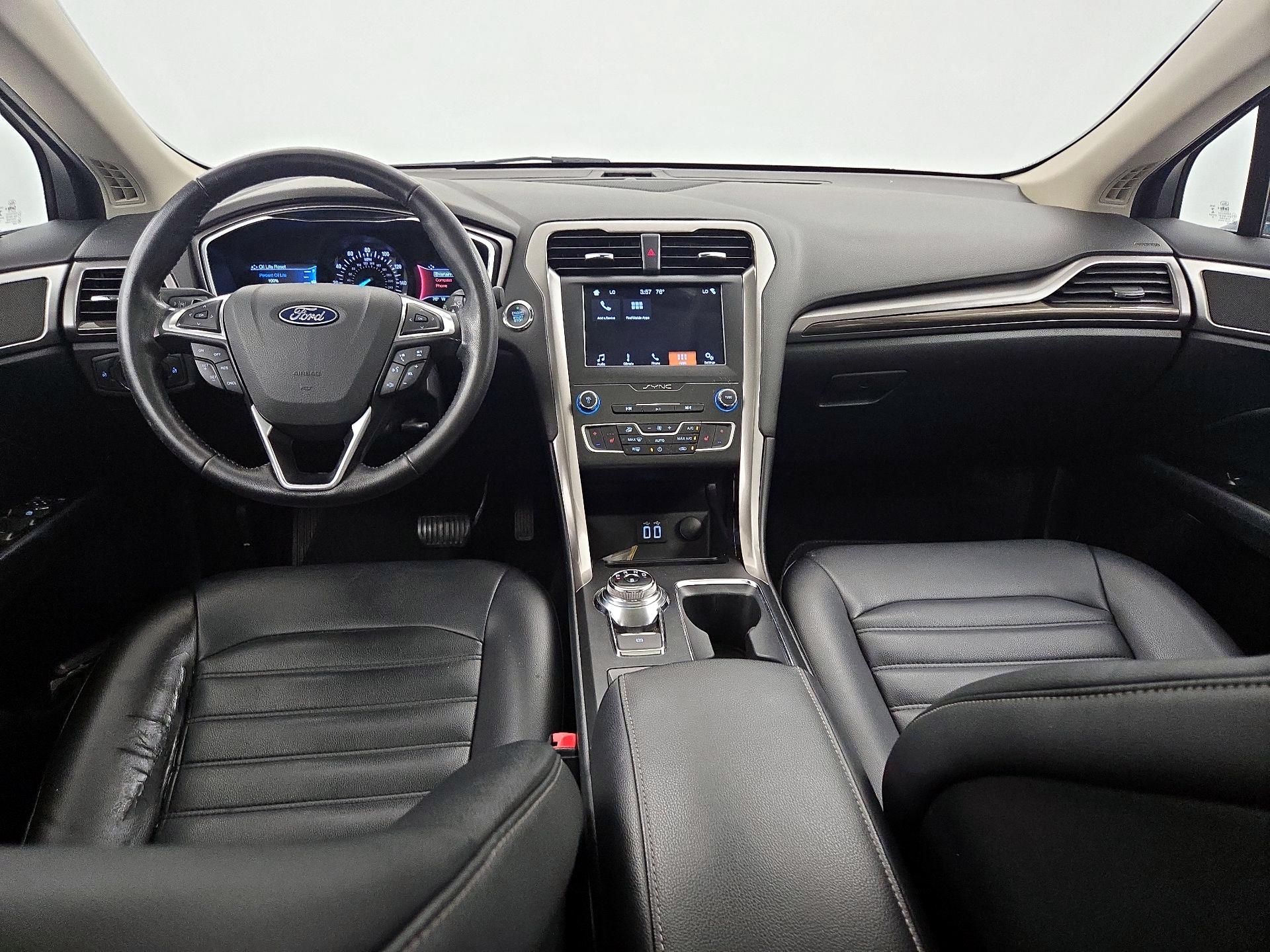 Thumbnail: 2019 Ford Fusion - 9