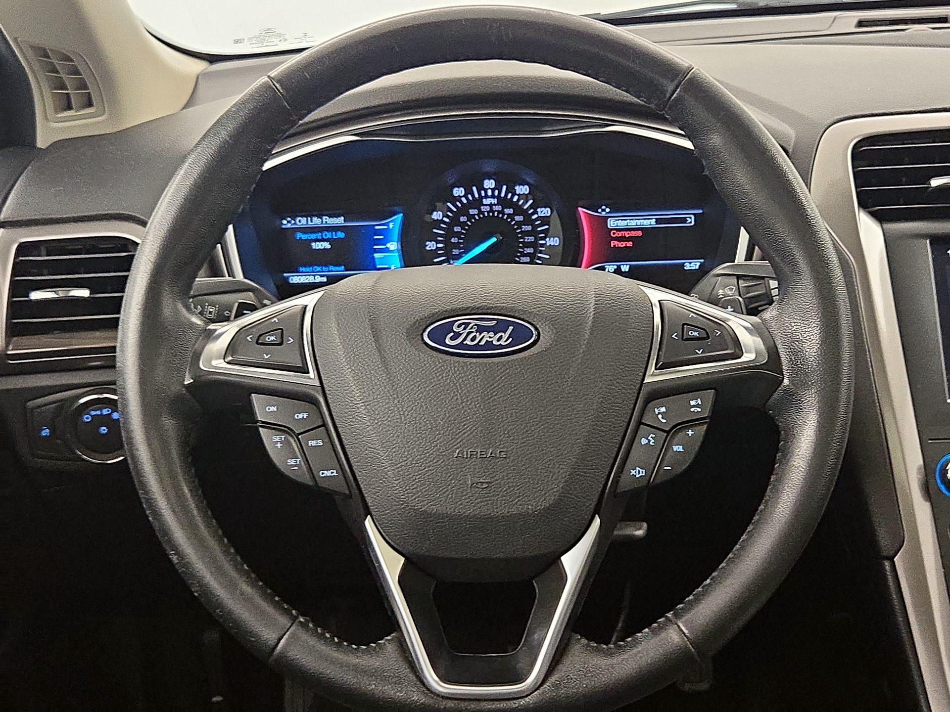 Thumbnail: 2019 Ford Fusion - 10