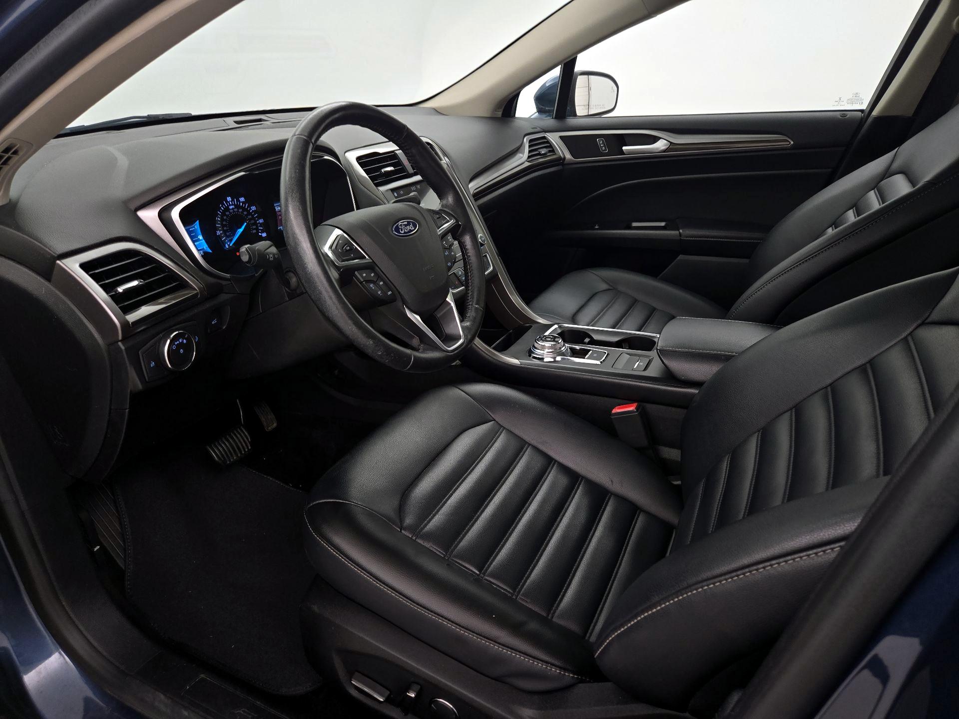 Thumbnail: 2019 Ford Fusion - 11