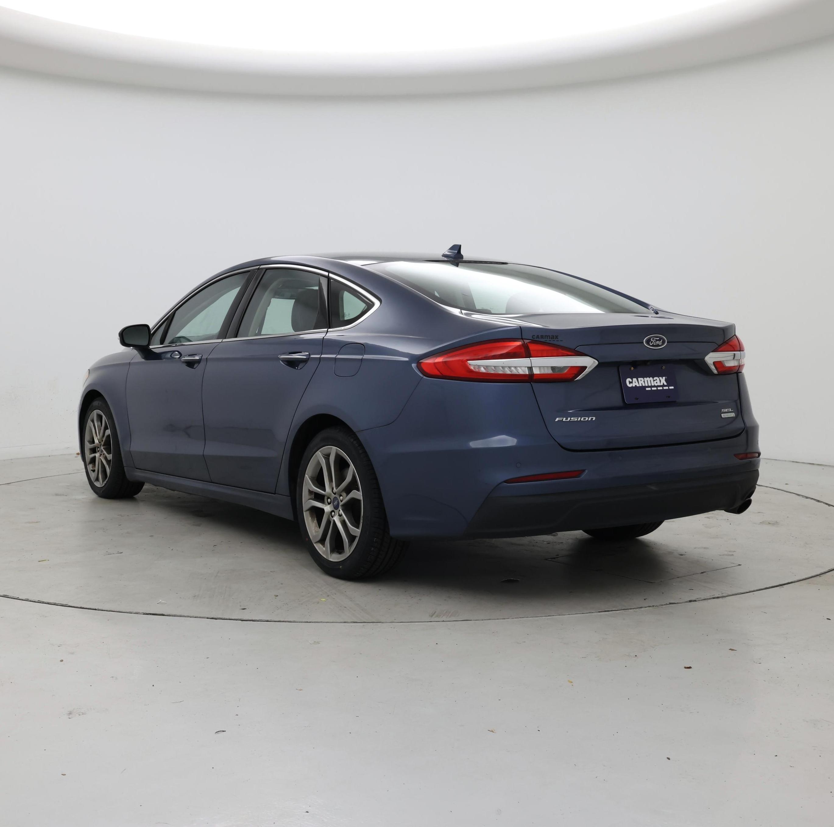 Thumbnail: 2019 Ford Fusion - 2