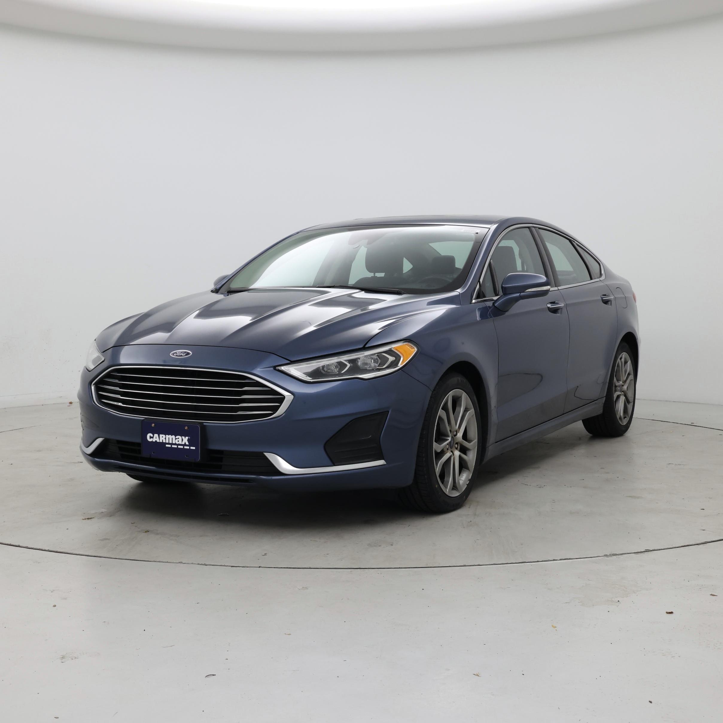 Thumbnail: 2019 Ford Fusion - 4