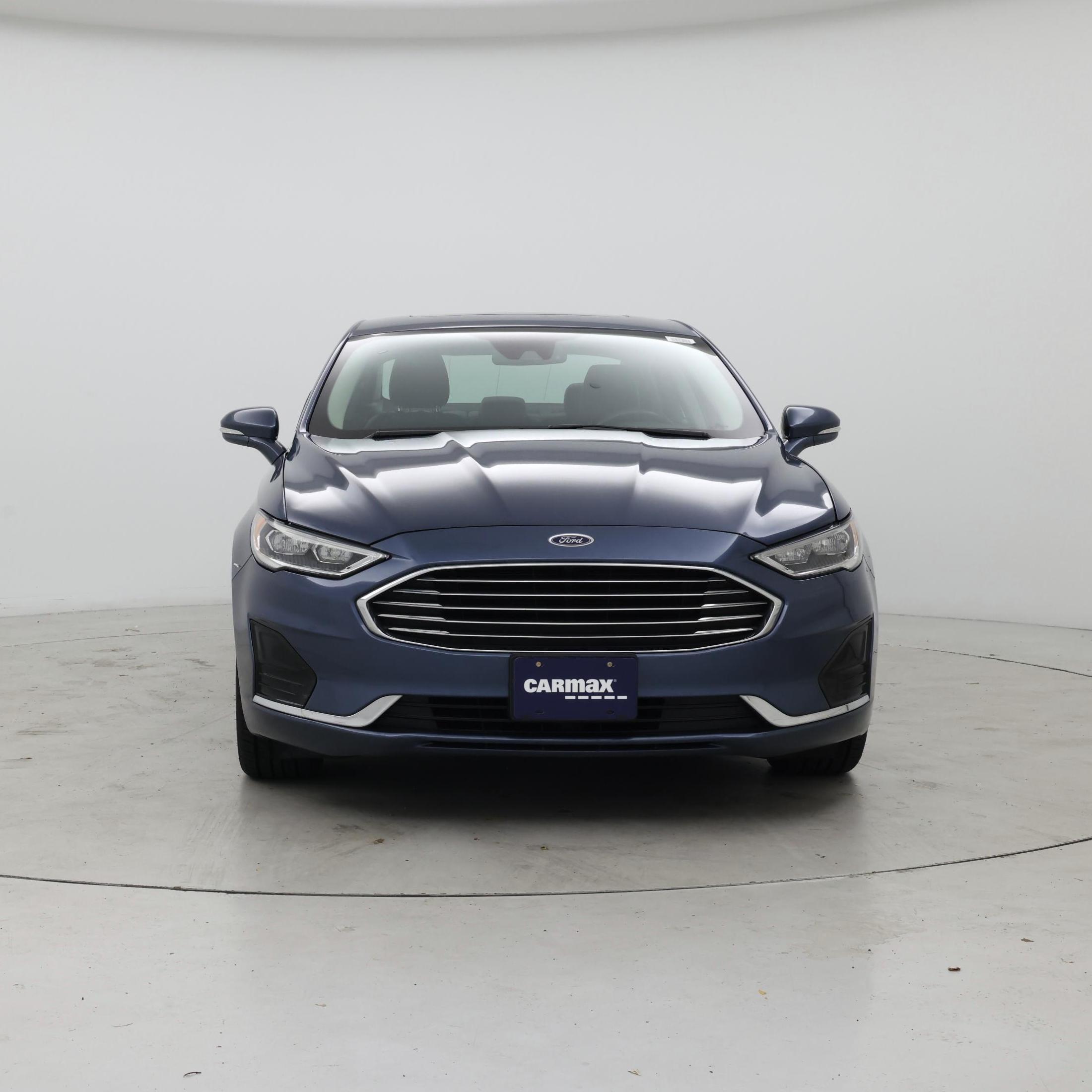 Thumbnail: 2019 Ford Fusion - 5