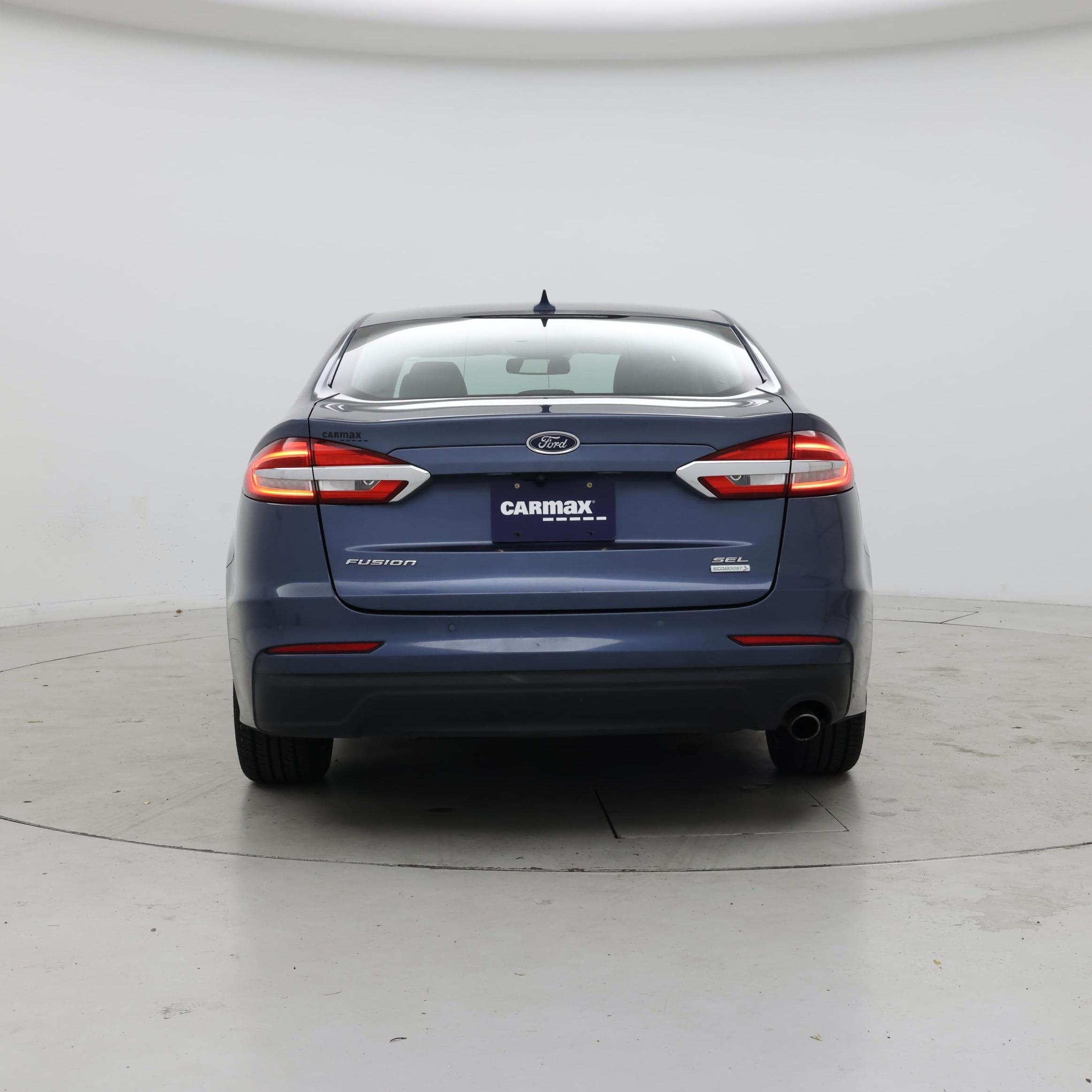 Thumbnail: 2019 Ford Fusion - 6
