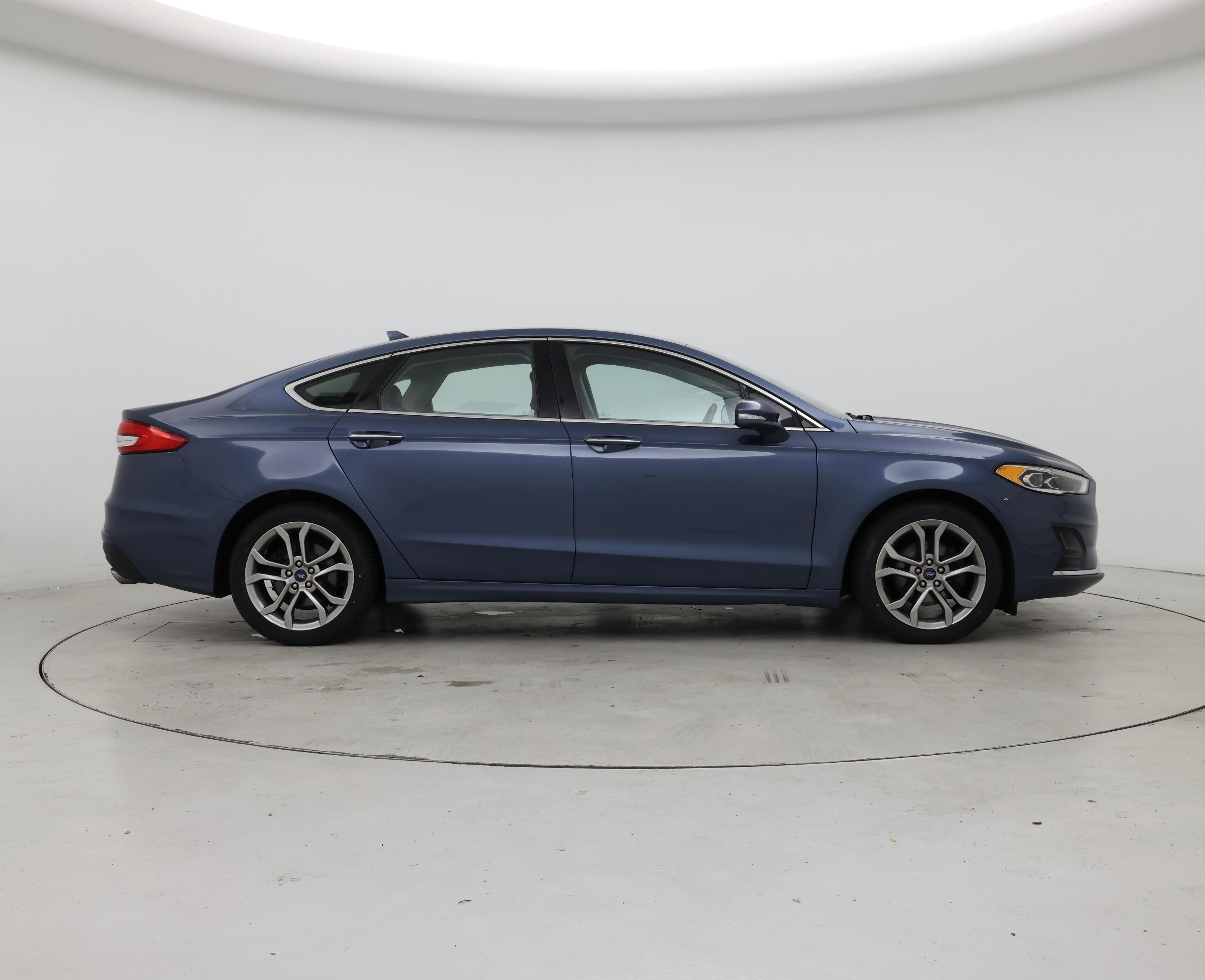 Thumbnail: 2019 Ford Fusion - 7