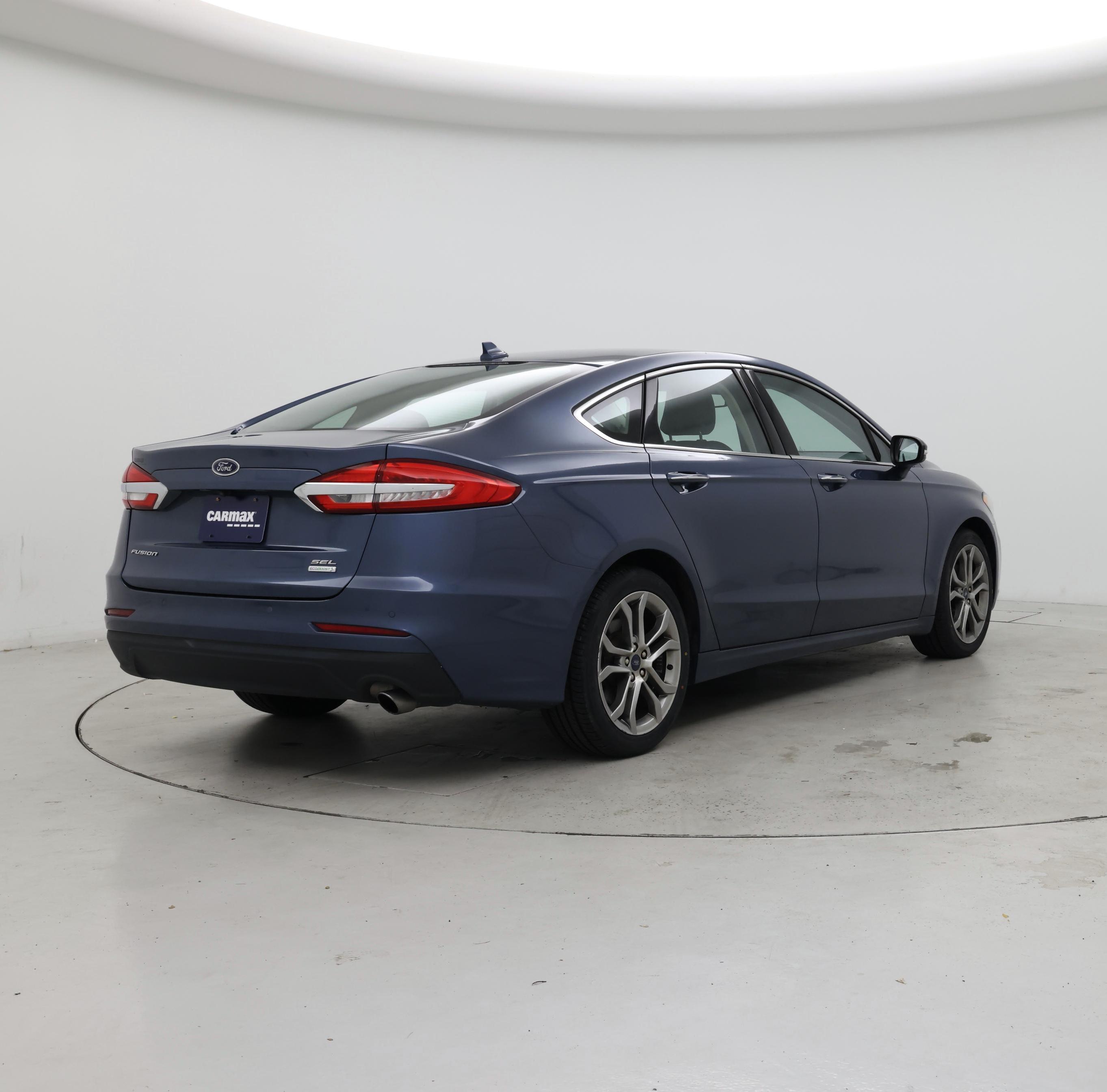 Thumbnail: 2019 Ford Fusion - 8