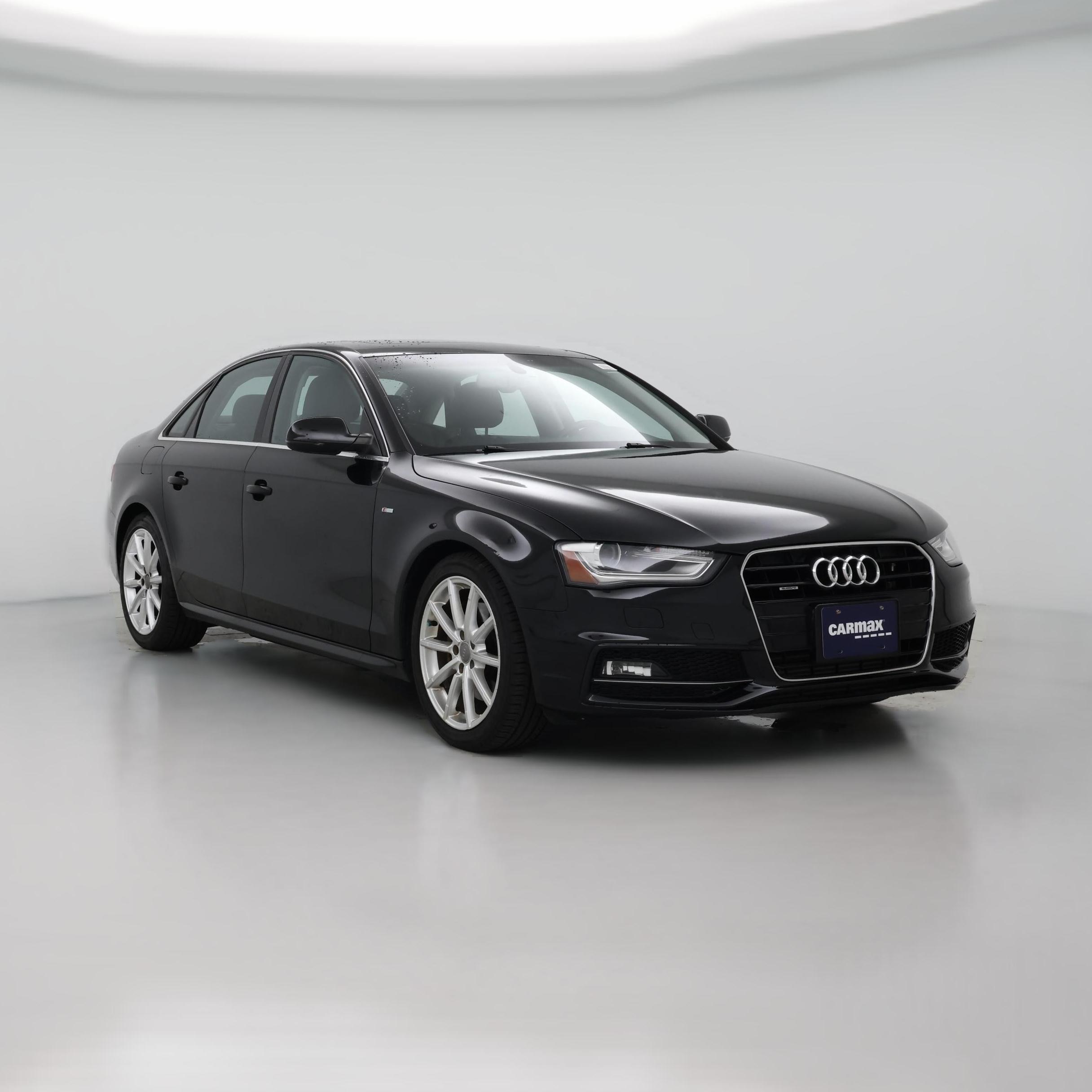 Thumbnail: 2016 Audi A4 - 1