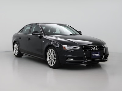 2016 Audi A4 Premium Plus