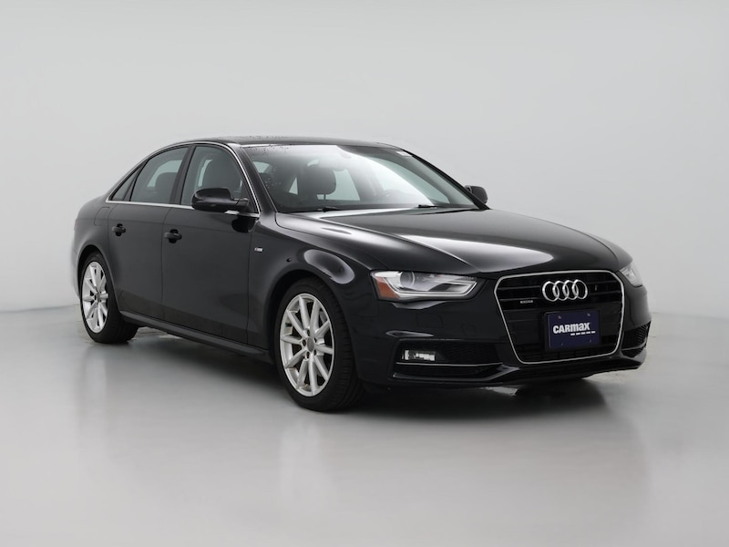 2016 Audi A4 Premium Plus -
                  Cranston, RI