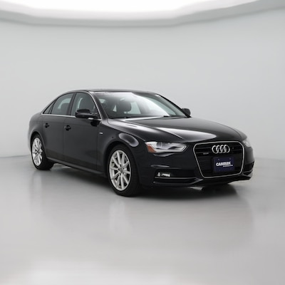 2016 Audi A4 Premium Plus