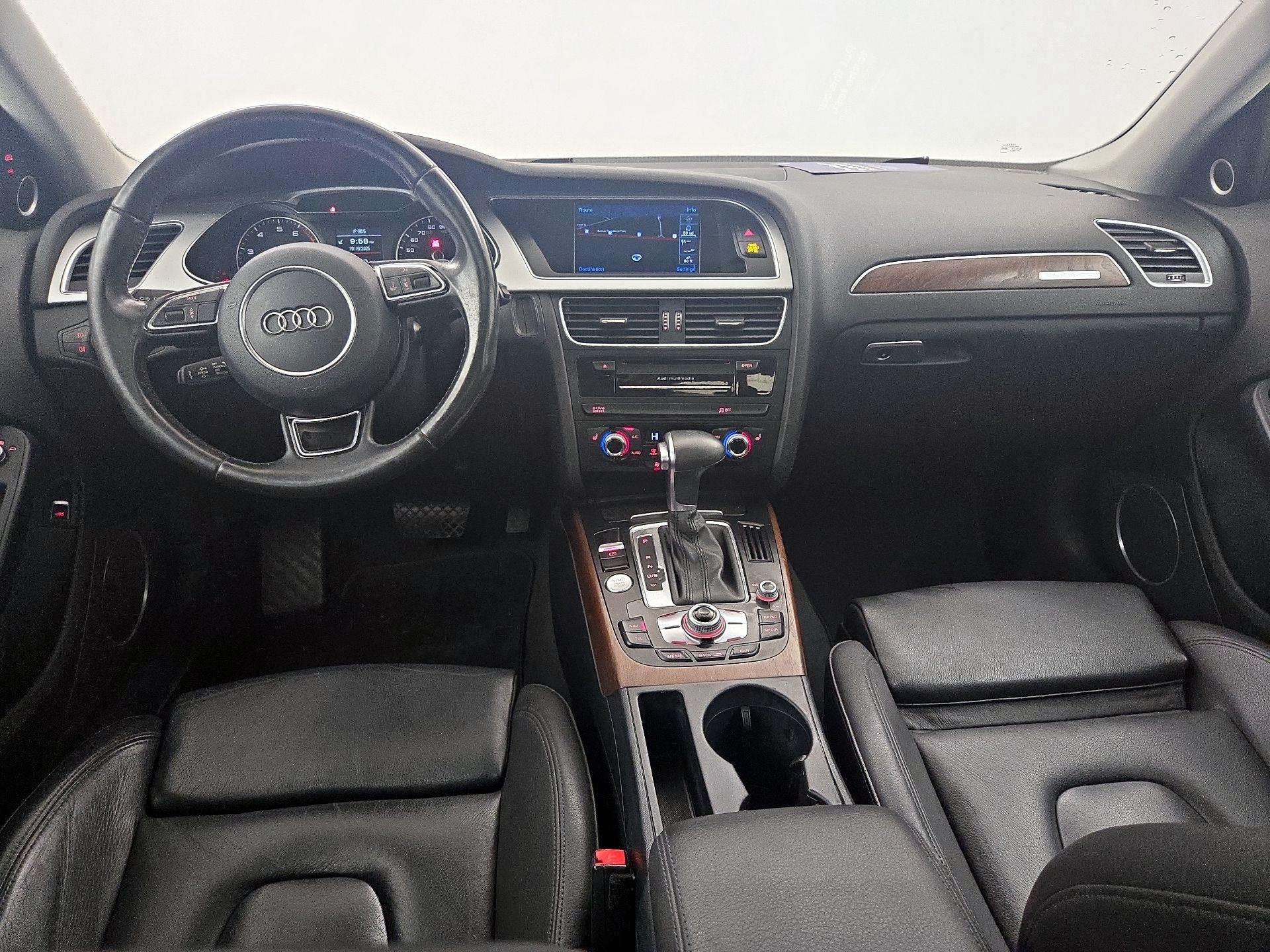 Thumbnail: 2016 Audi A4 - 9