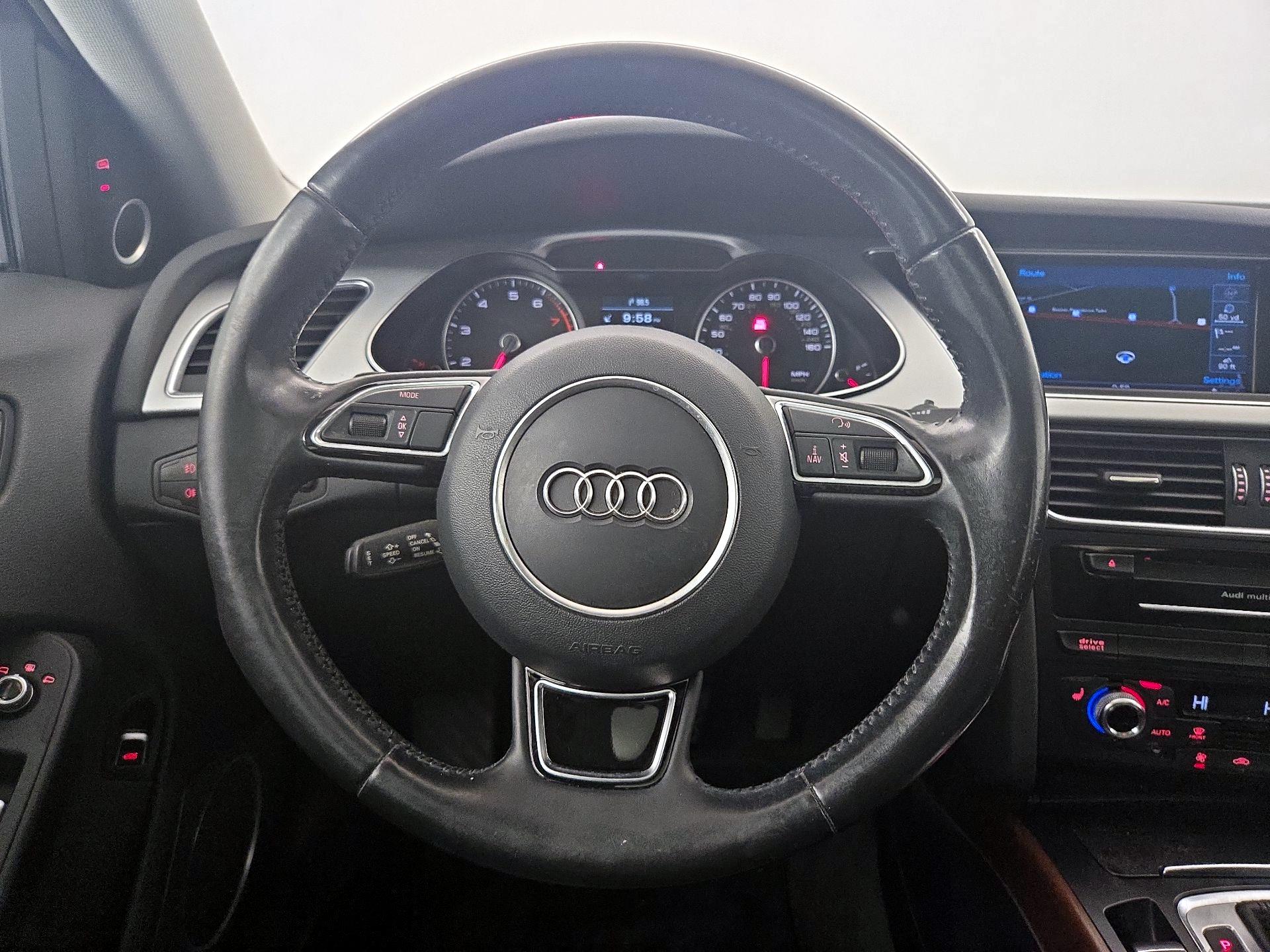 Thumbnail: 2016 Audi A4 - 10