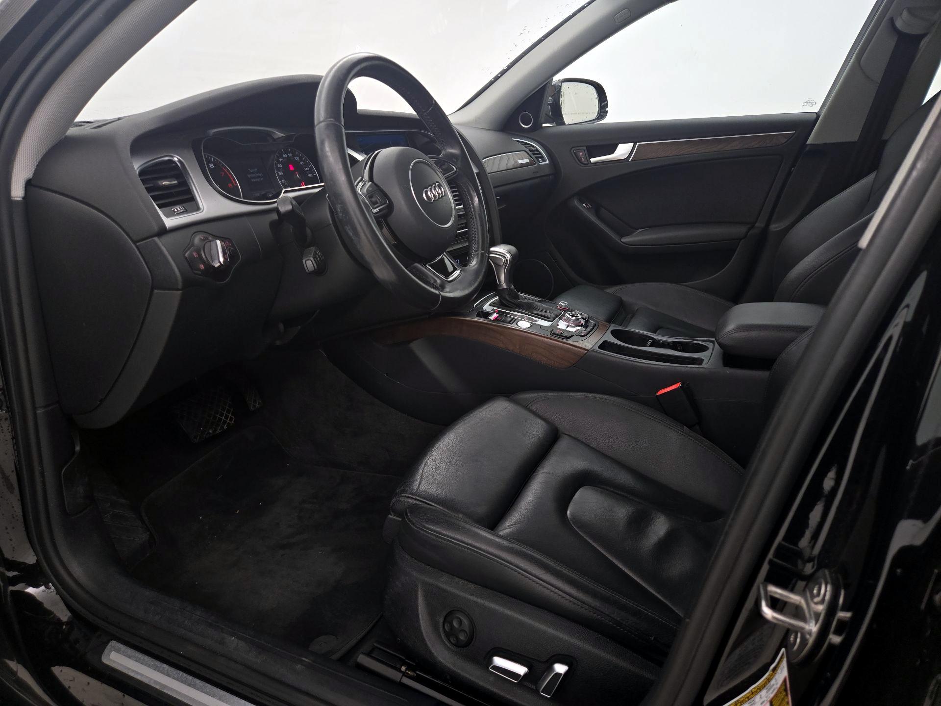 Thumbnail: 2016 Audi A4 - 11