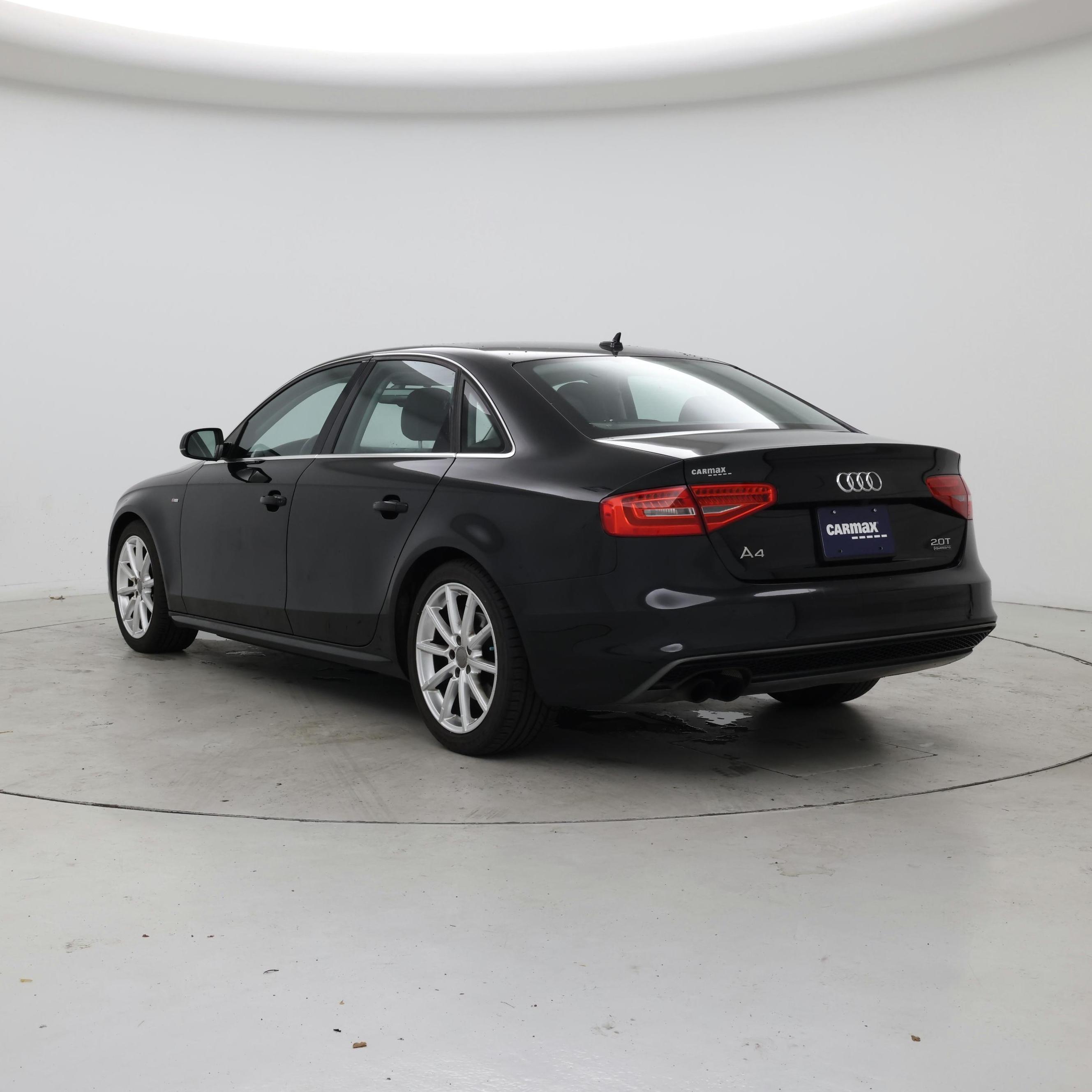 Thumbnail: 2016 Audi A4 - 2
