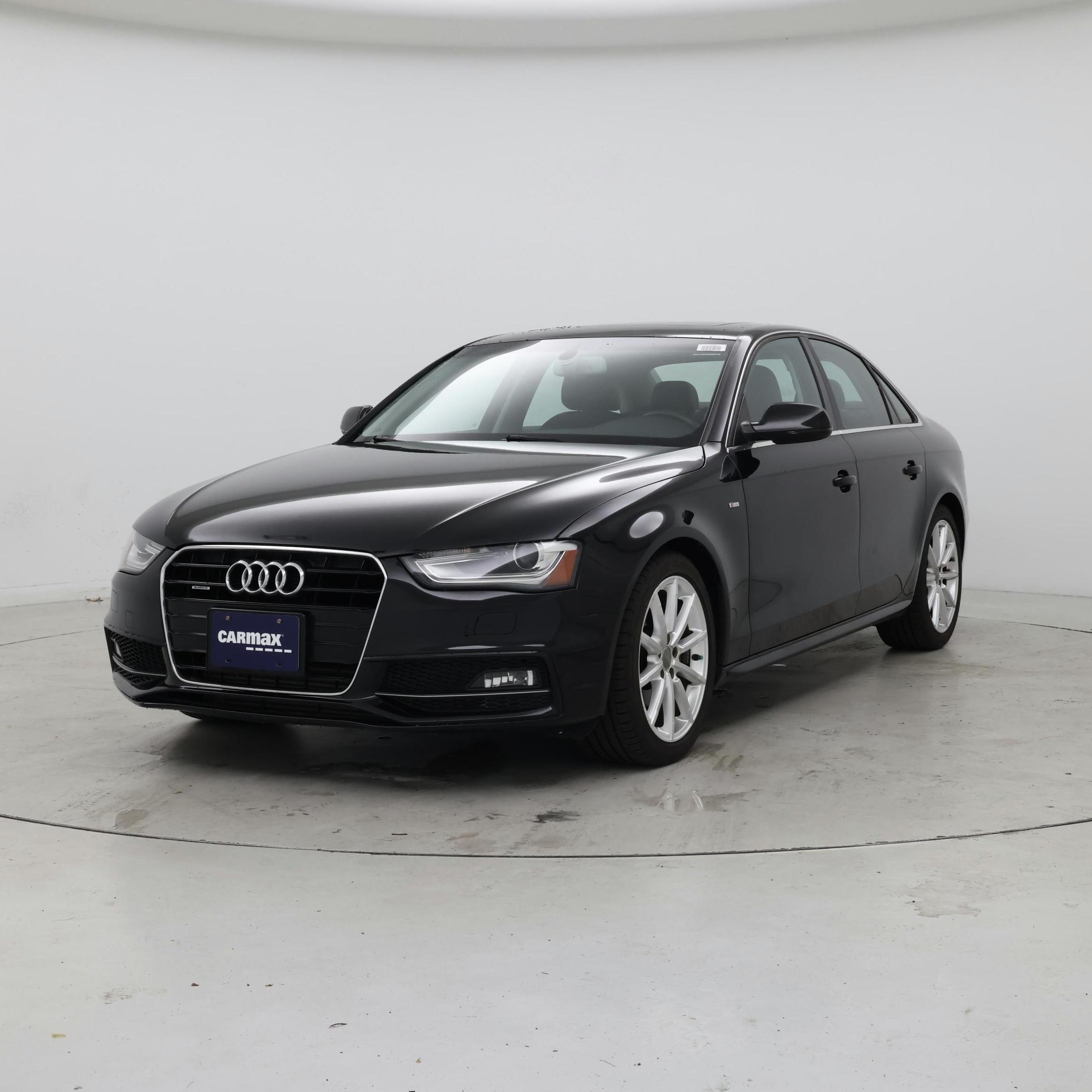 Thumbnail: 2016 Audi A4 - 4