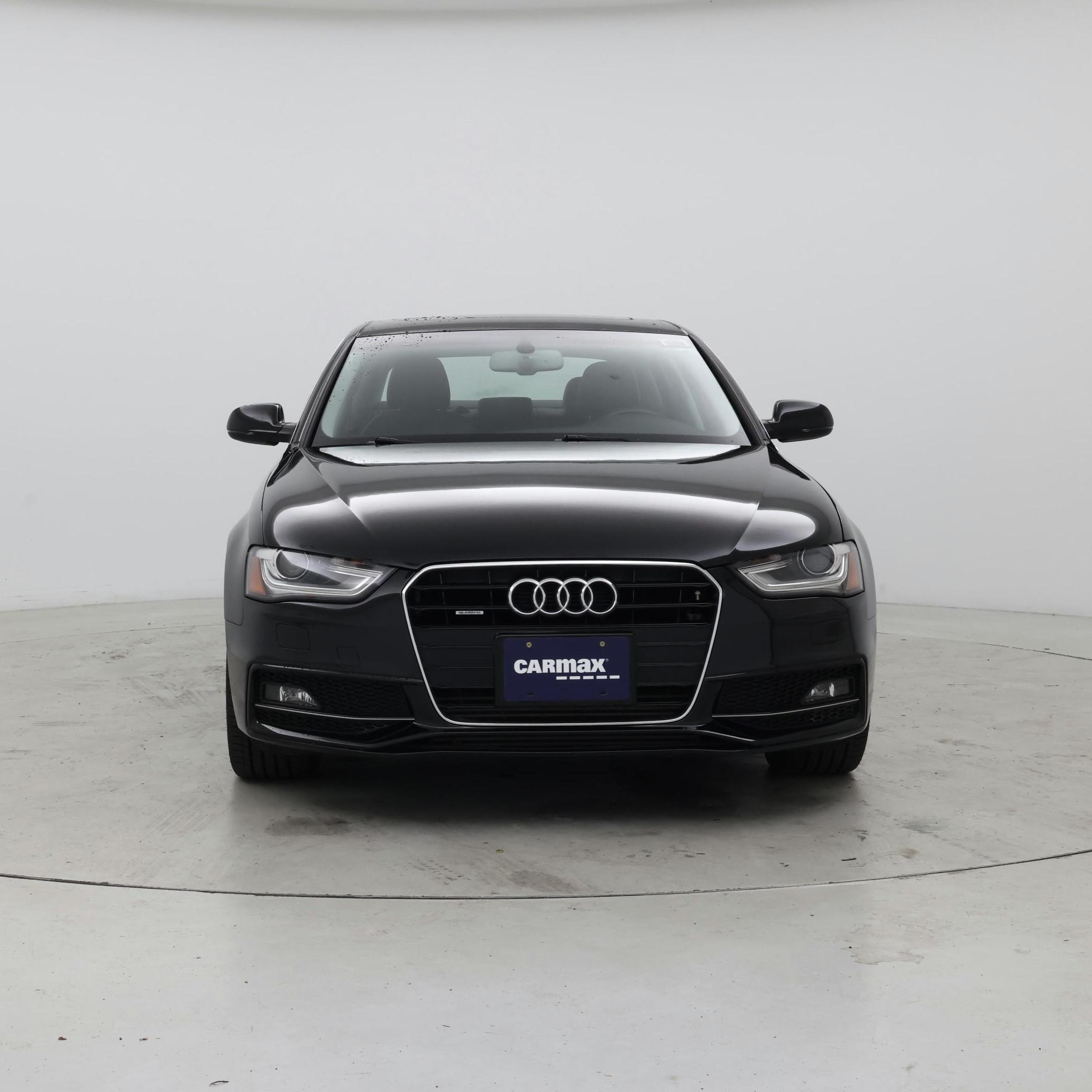 Thumbnail: 2016 Audi A4 - 5