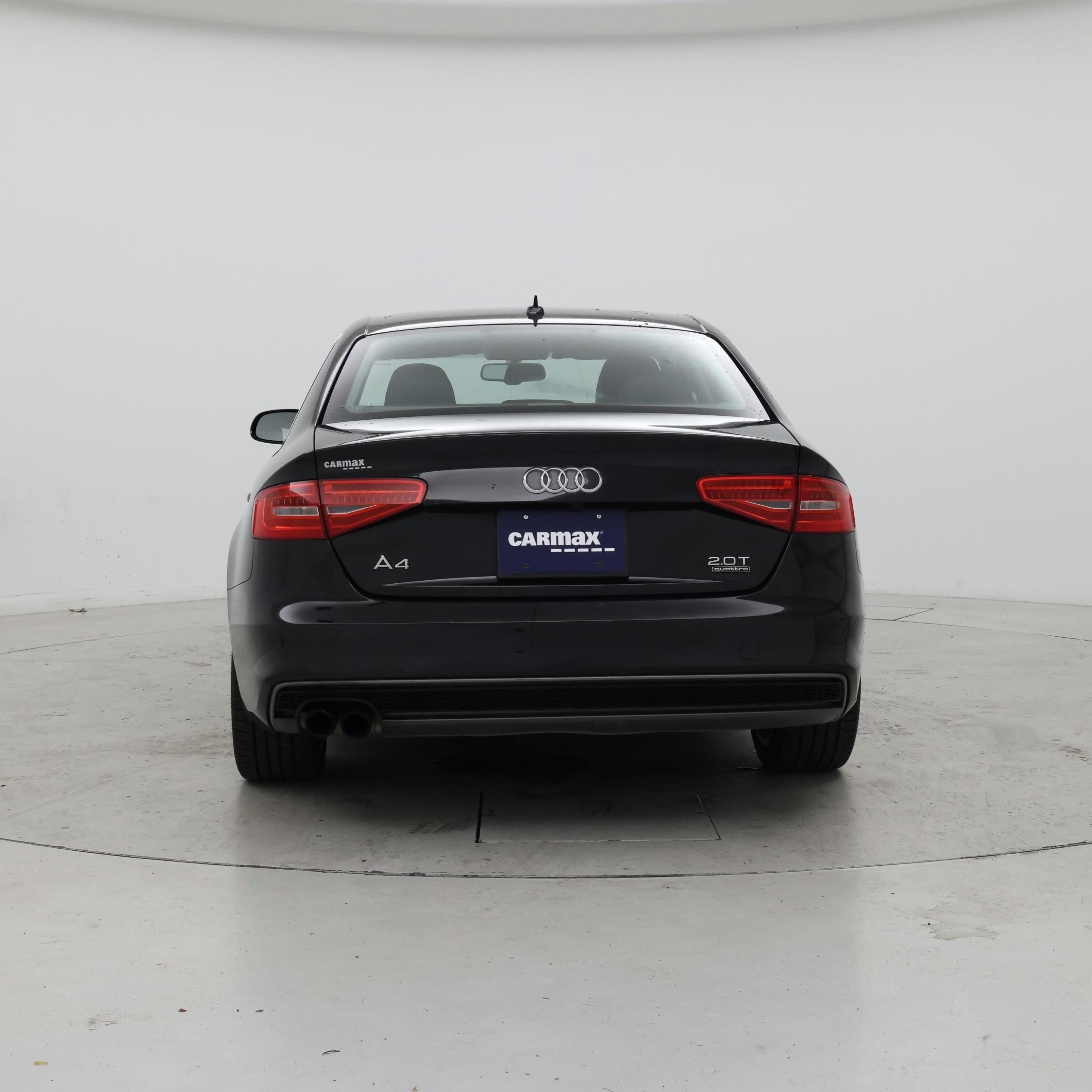 Thumbnail: 2016 Audi A4 - 6