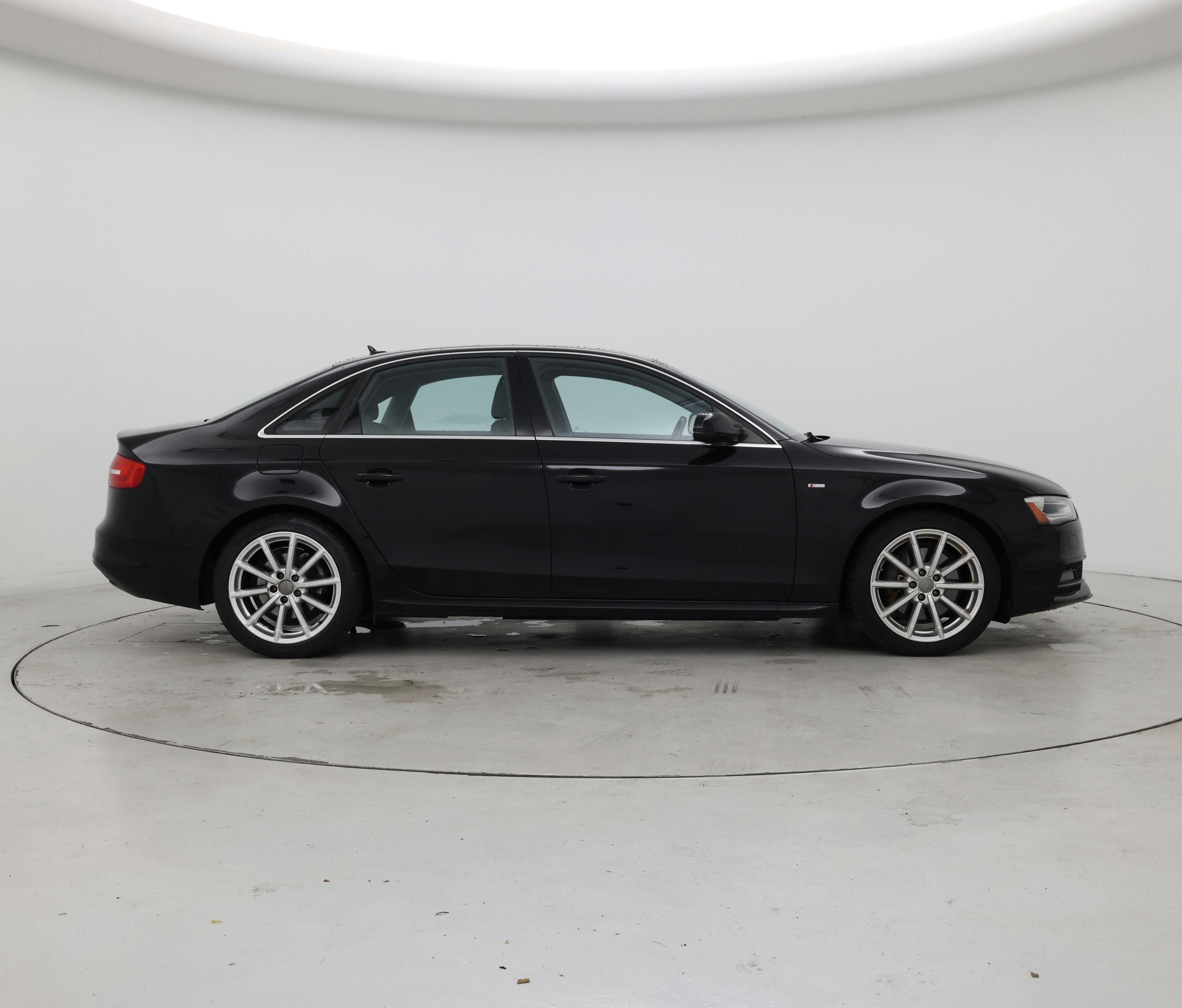 Thumbnail: 2016 Audi A4 - 7
