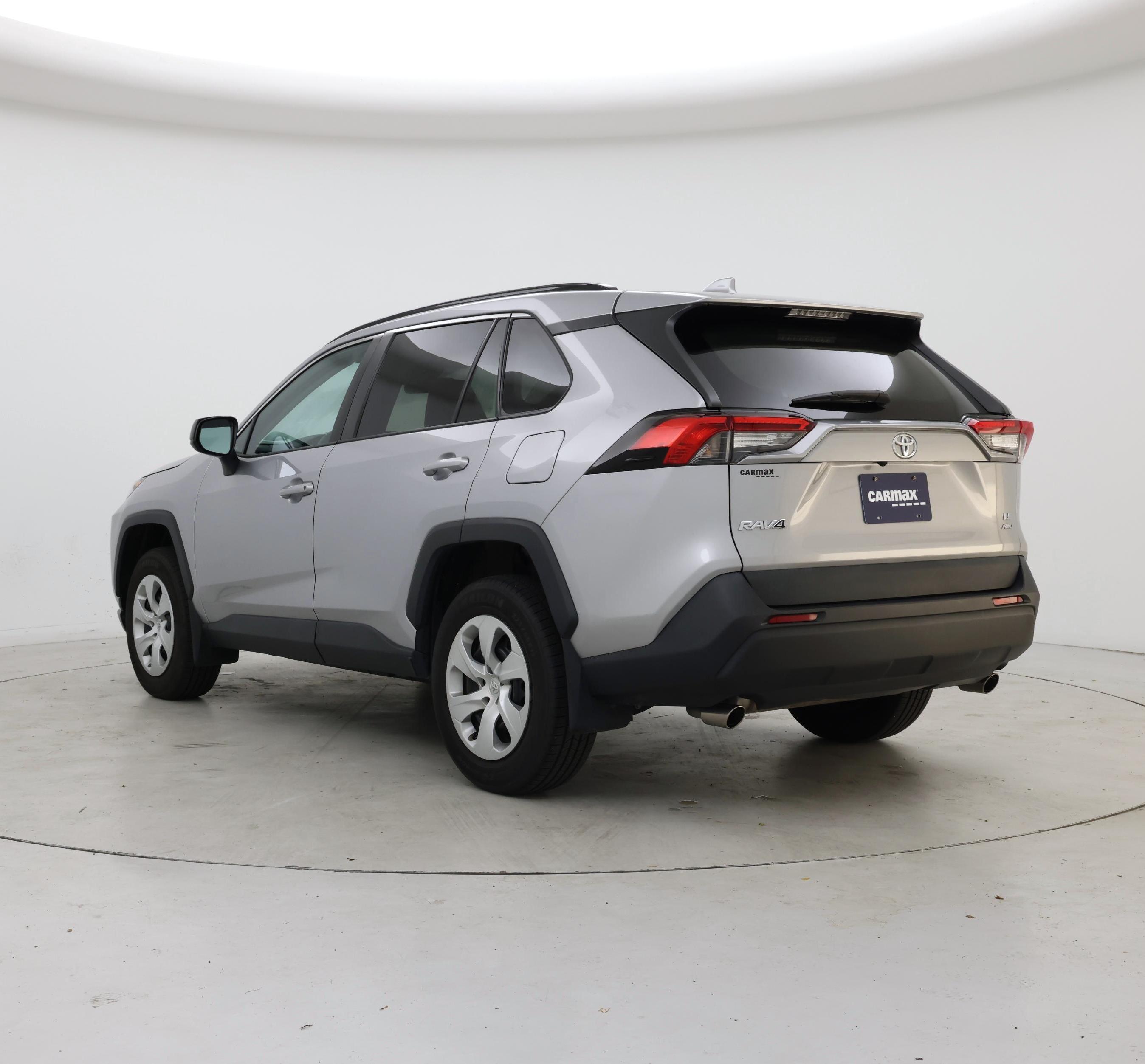 Thumbnail: 2021 Toyota RAV4 - 2