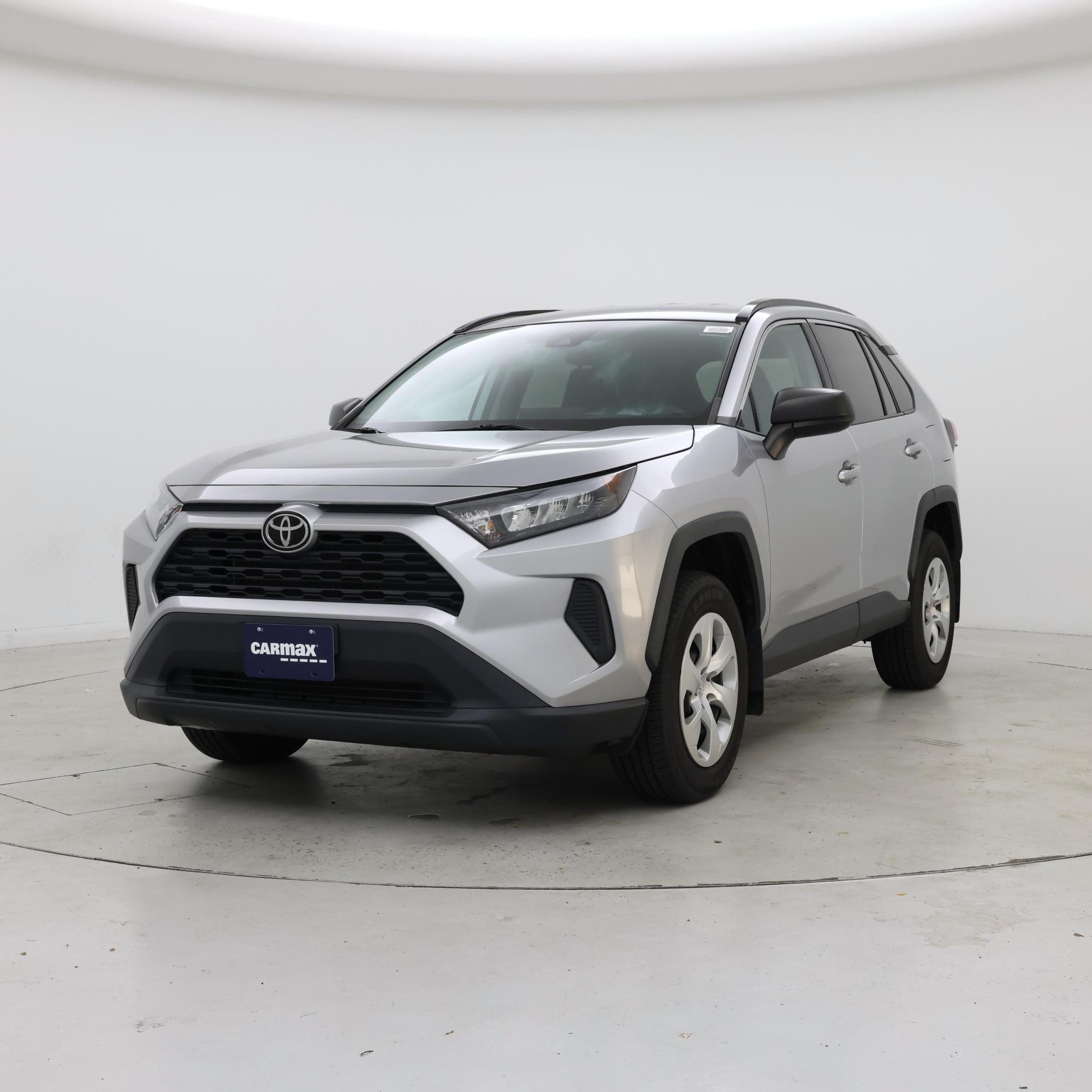 Thumbnail: 2021 Toyota RAV4 - 4