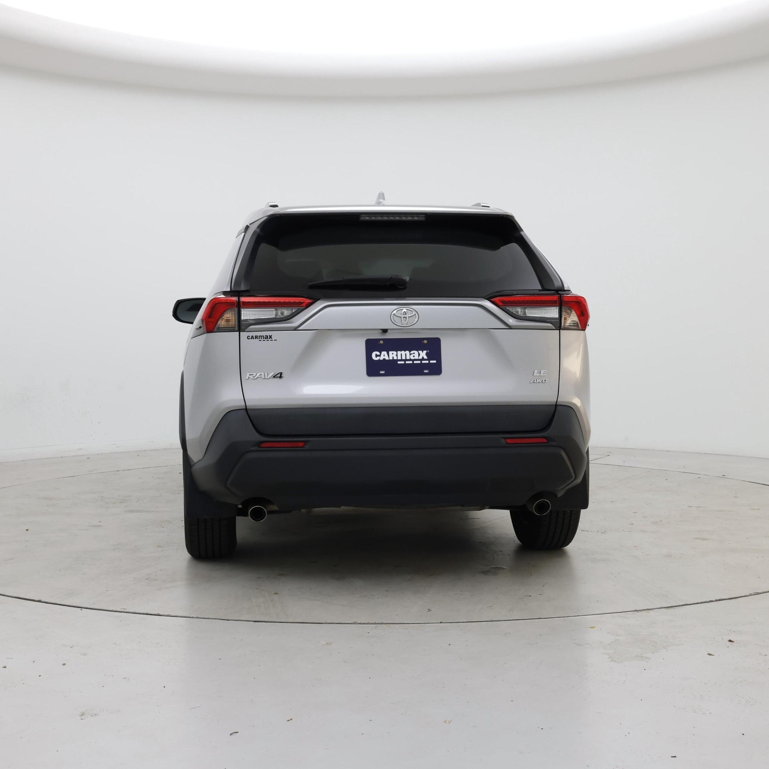 Thumbnail: 2021 Toyota RAV4 - 6