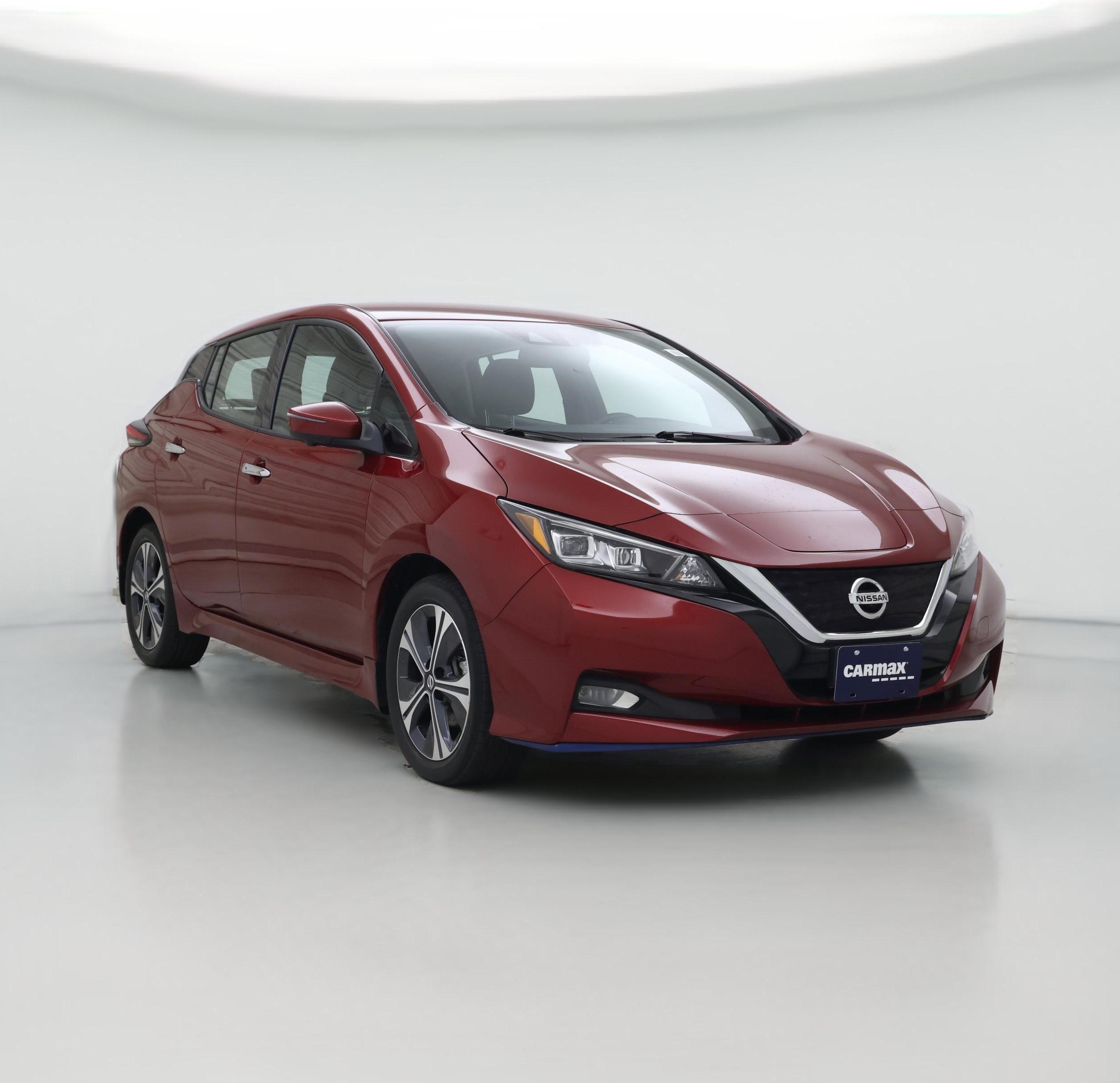 Thumbnail: 2022 Nissan Leaf - 1