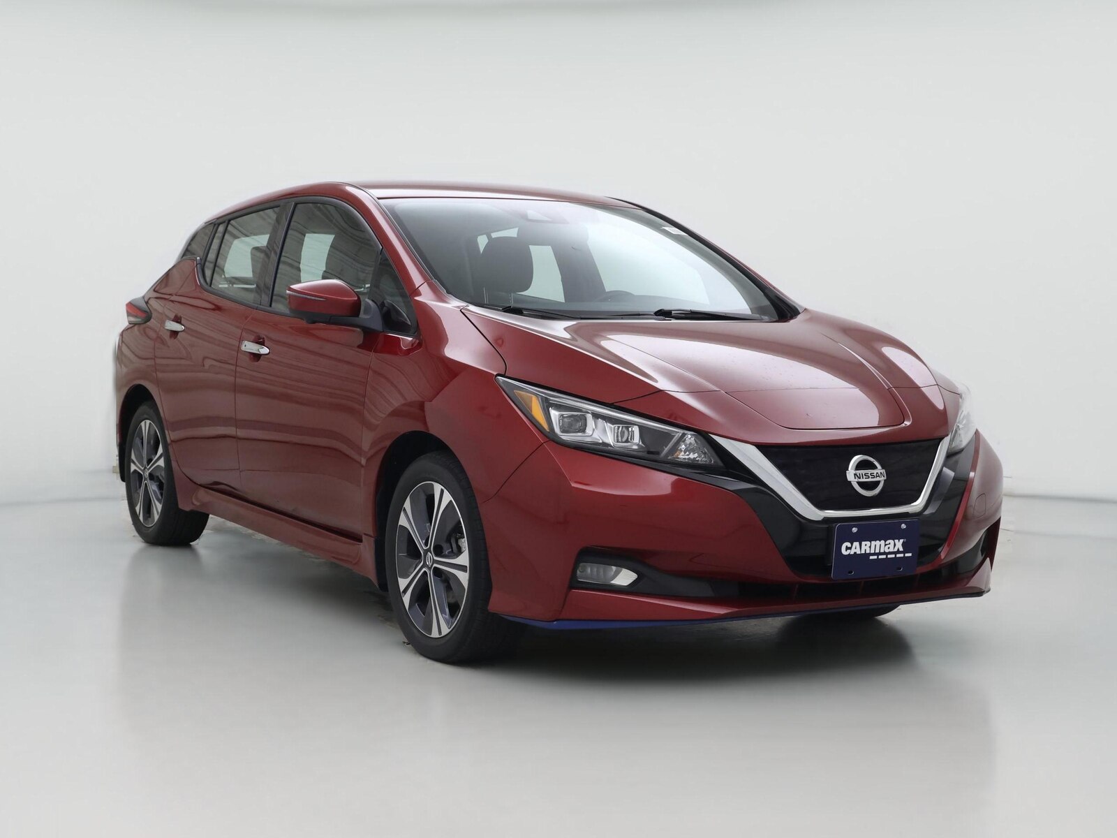 2022 Nissan LEAF SL Plus