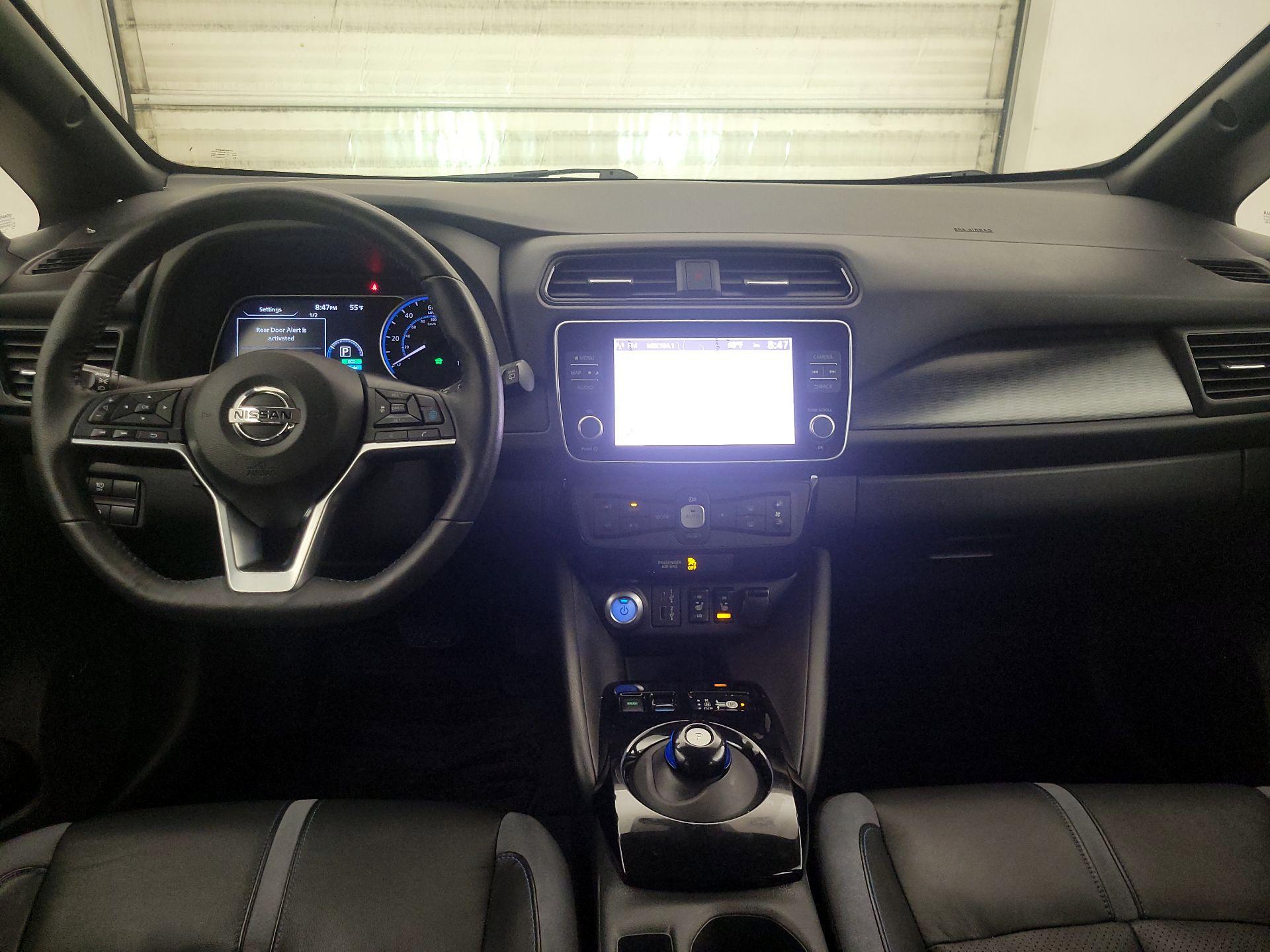 Thumbnail: 2022 Nissan Leaf - 9