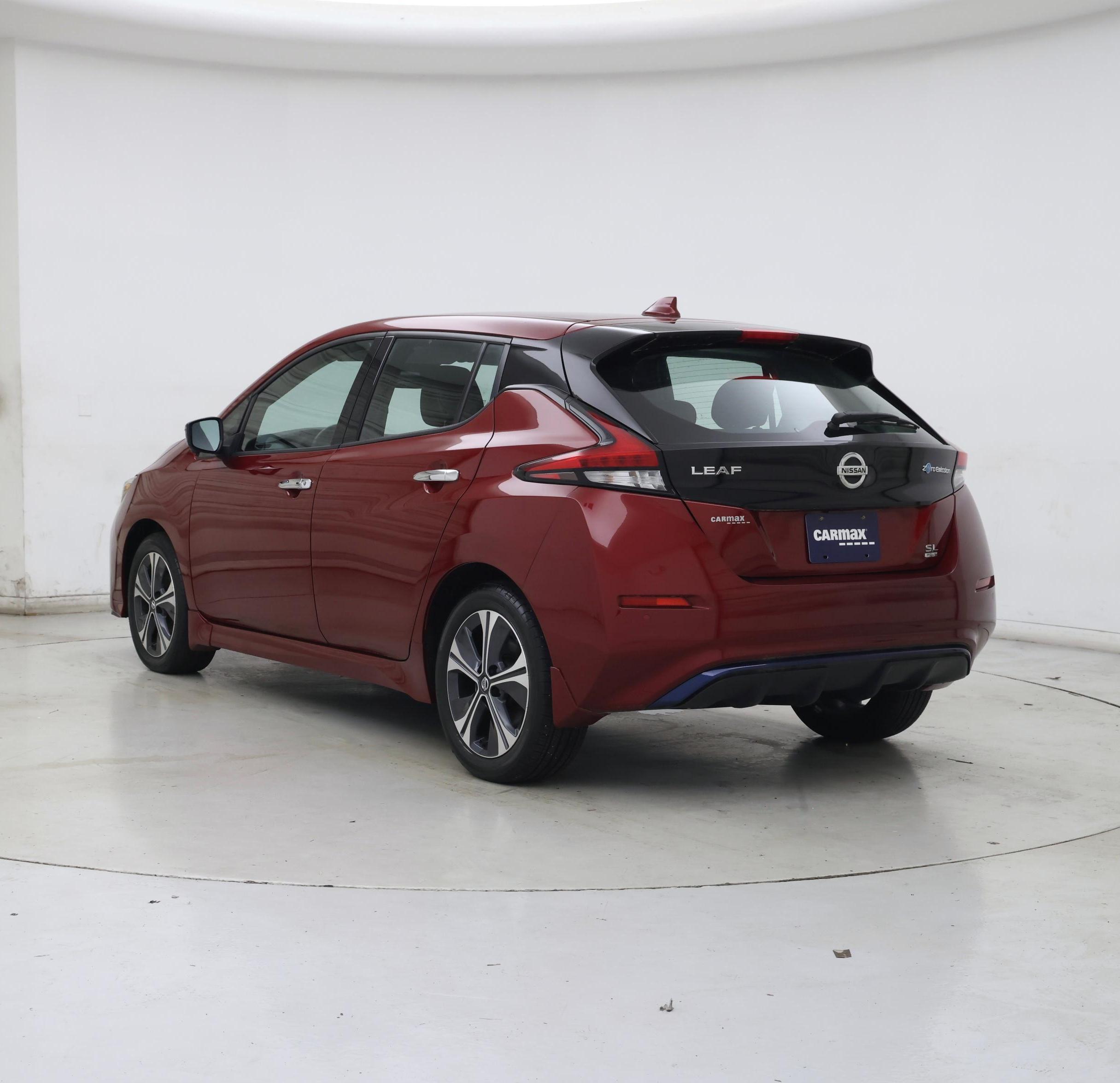 Thumbnail: 2022 Nissan Leaf - 2
