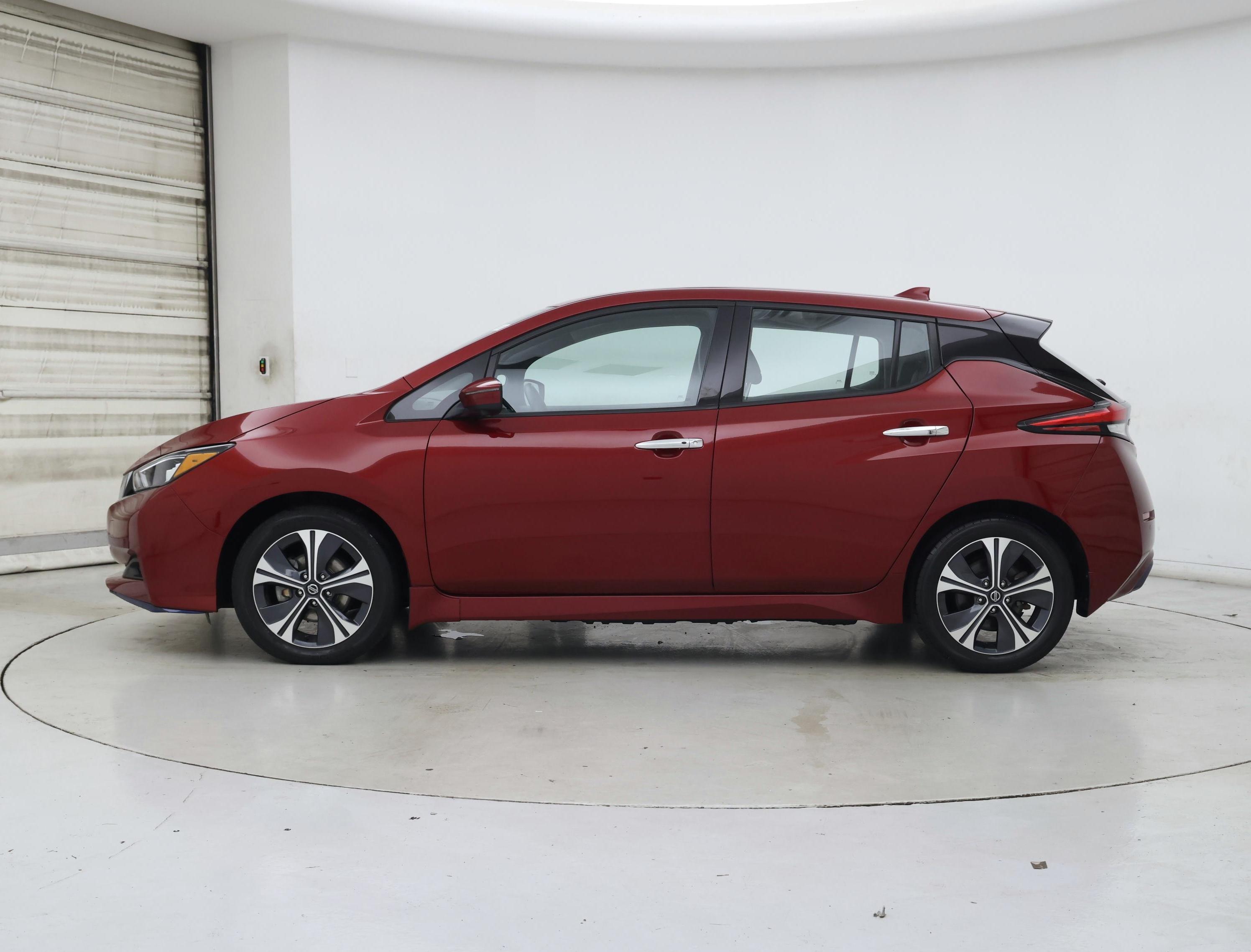 Thumbnail: 2022 Nissan Leaf - 3