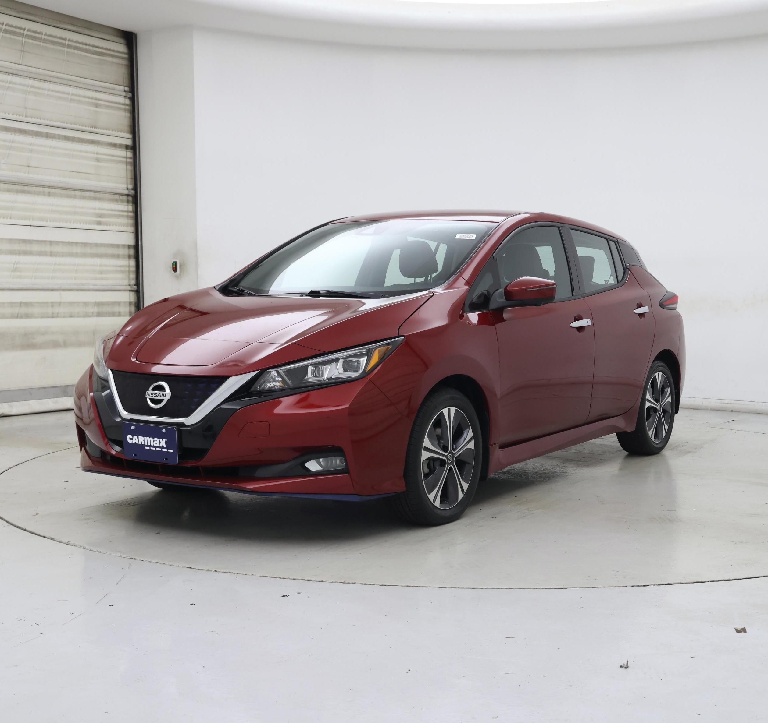 Thumbnail: 2022 Nissan Leaf - 4